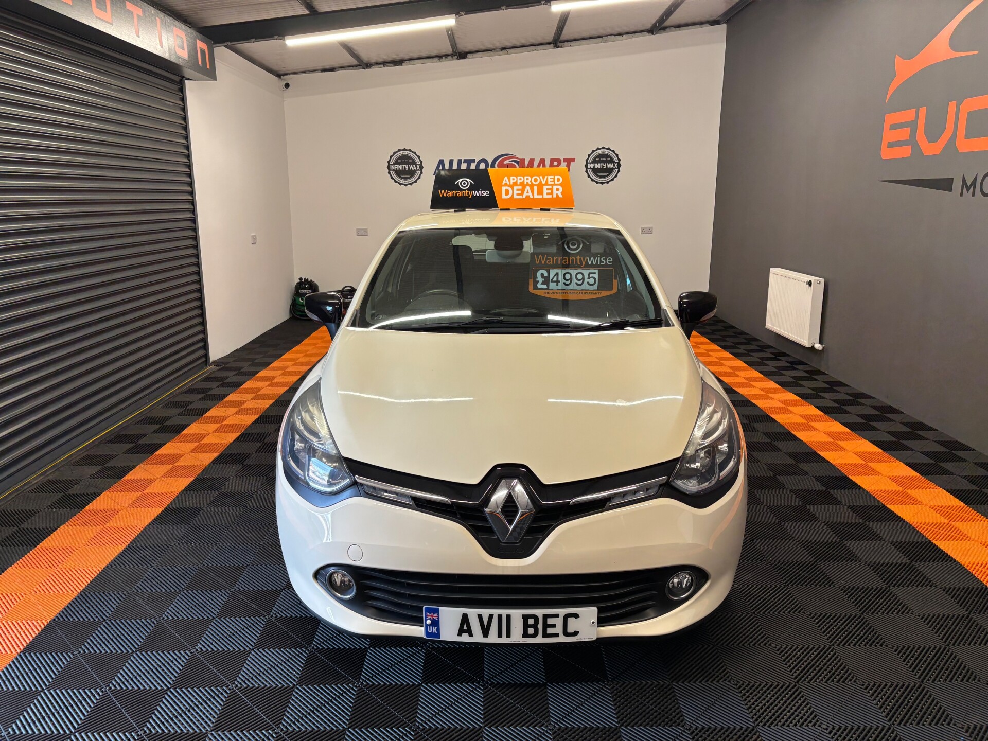 Renault Clio