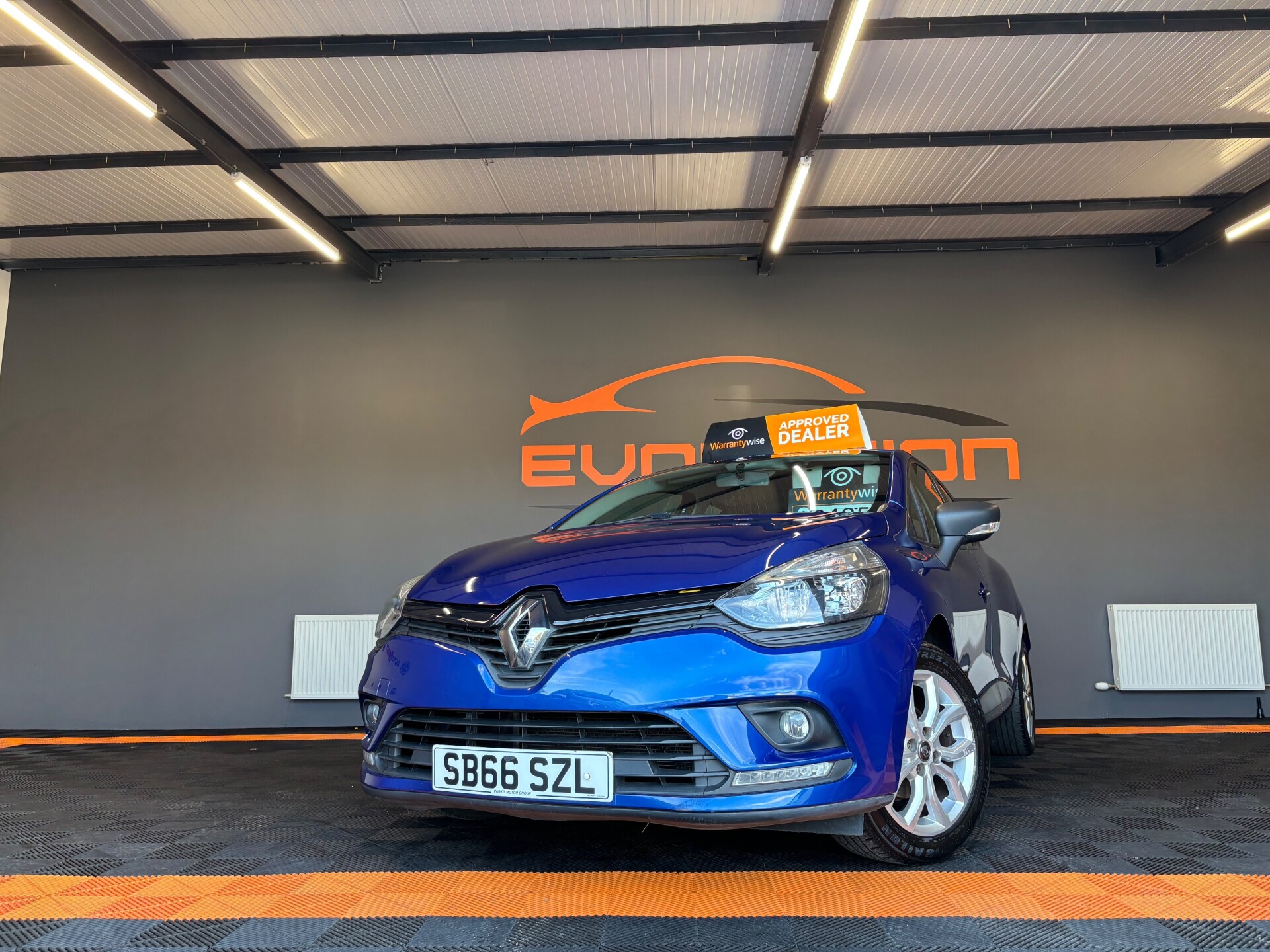 Renault Clio