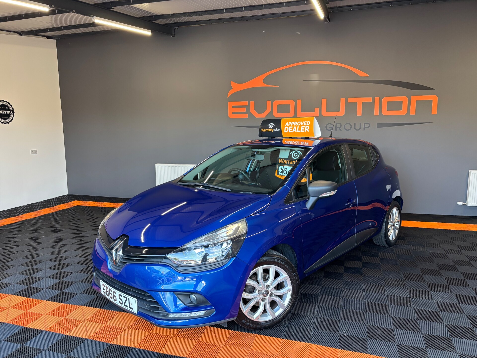 Renault Clio