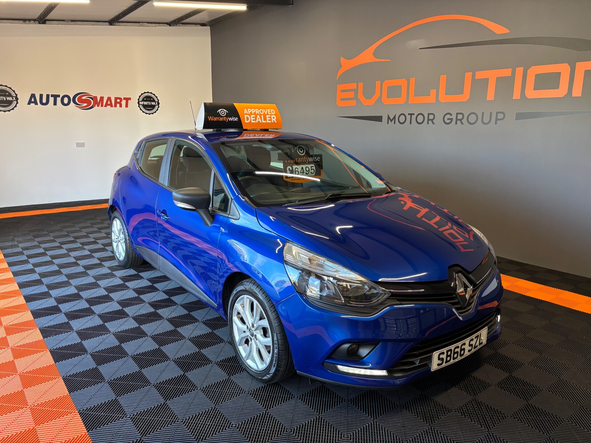 Renault Clio