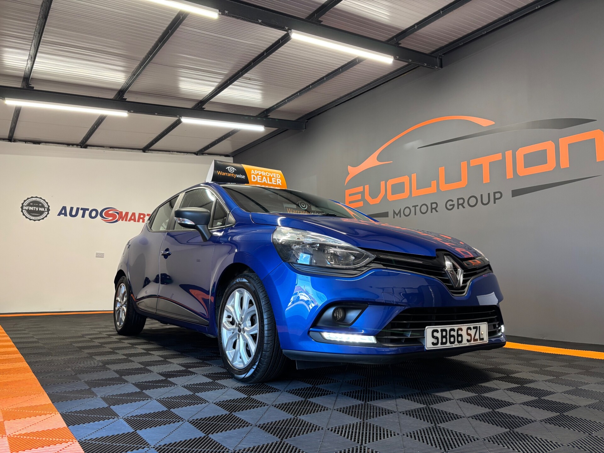 Renault Clio