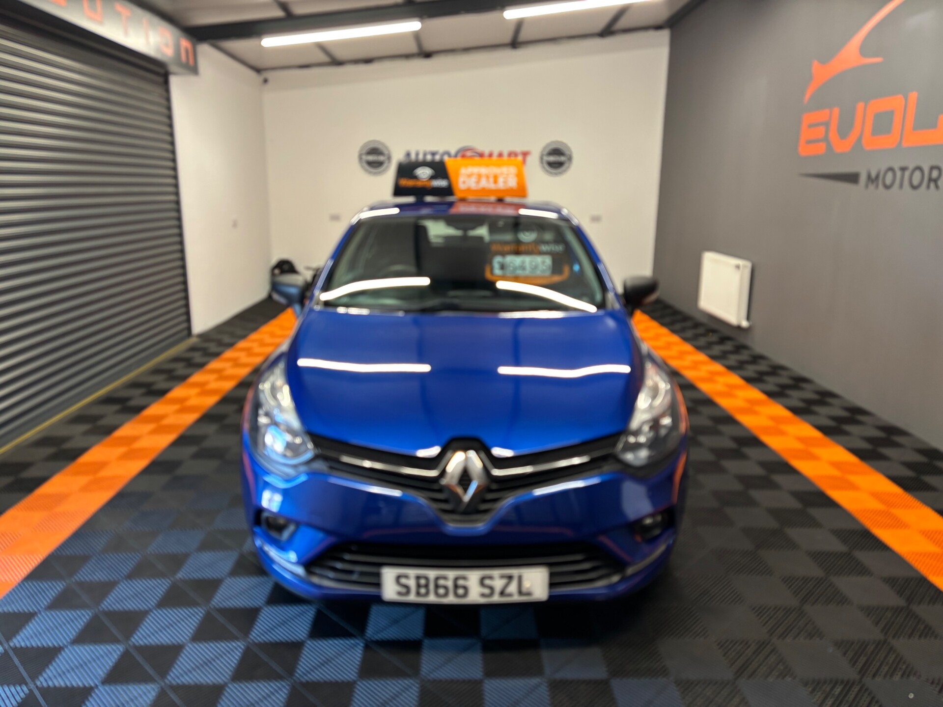 Renault Clio