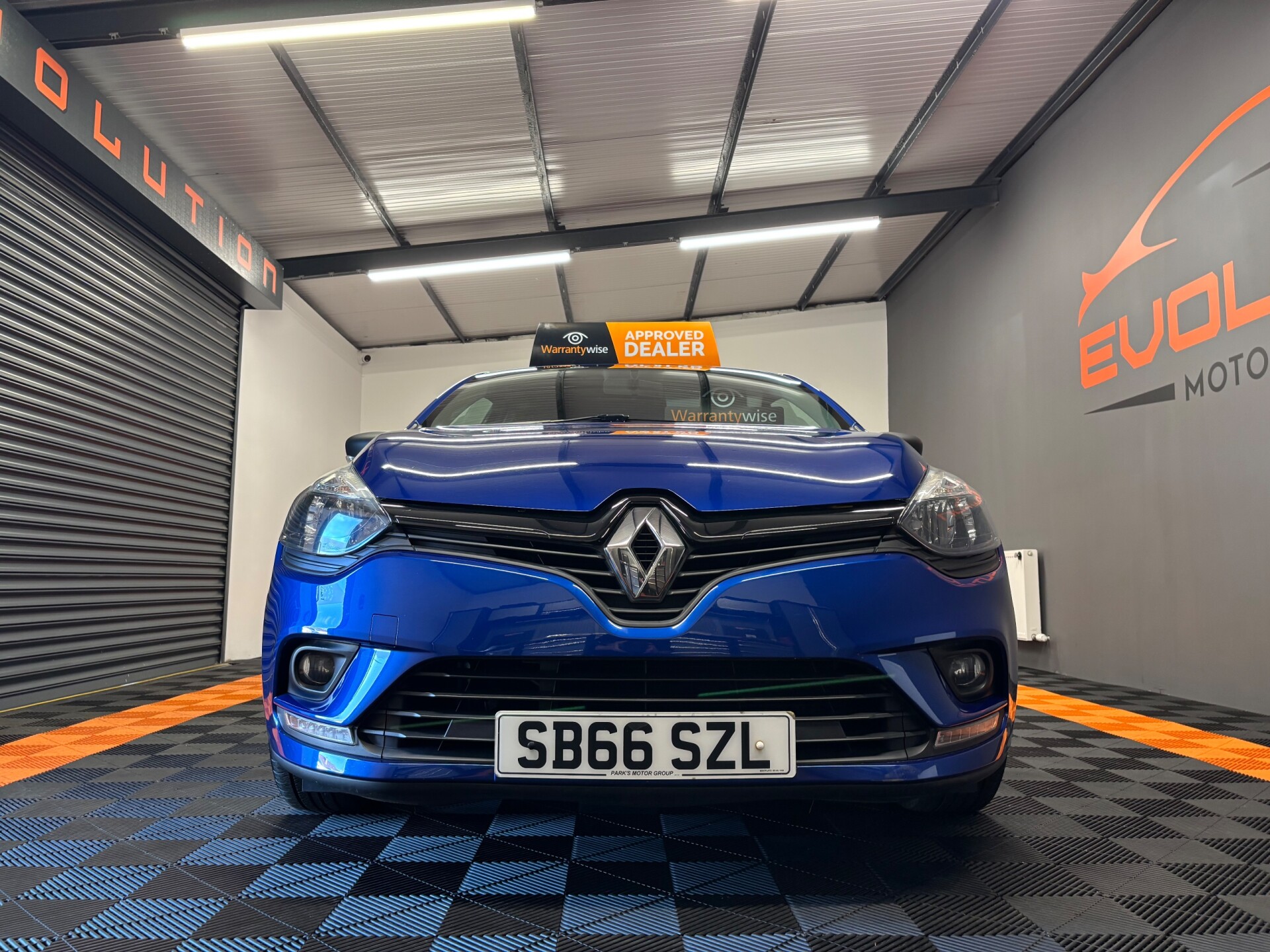 Renault Clio