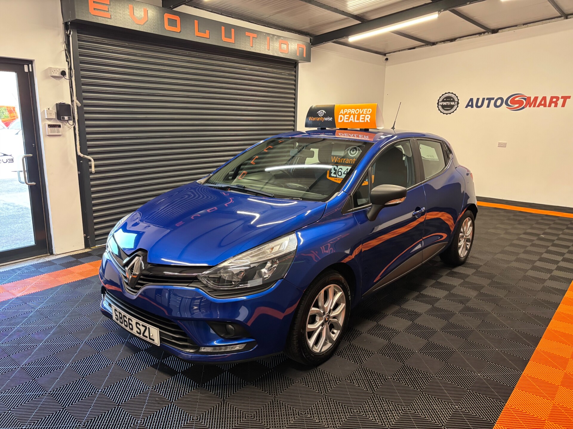 Renault Clio