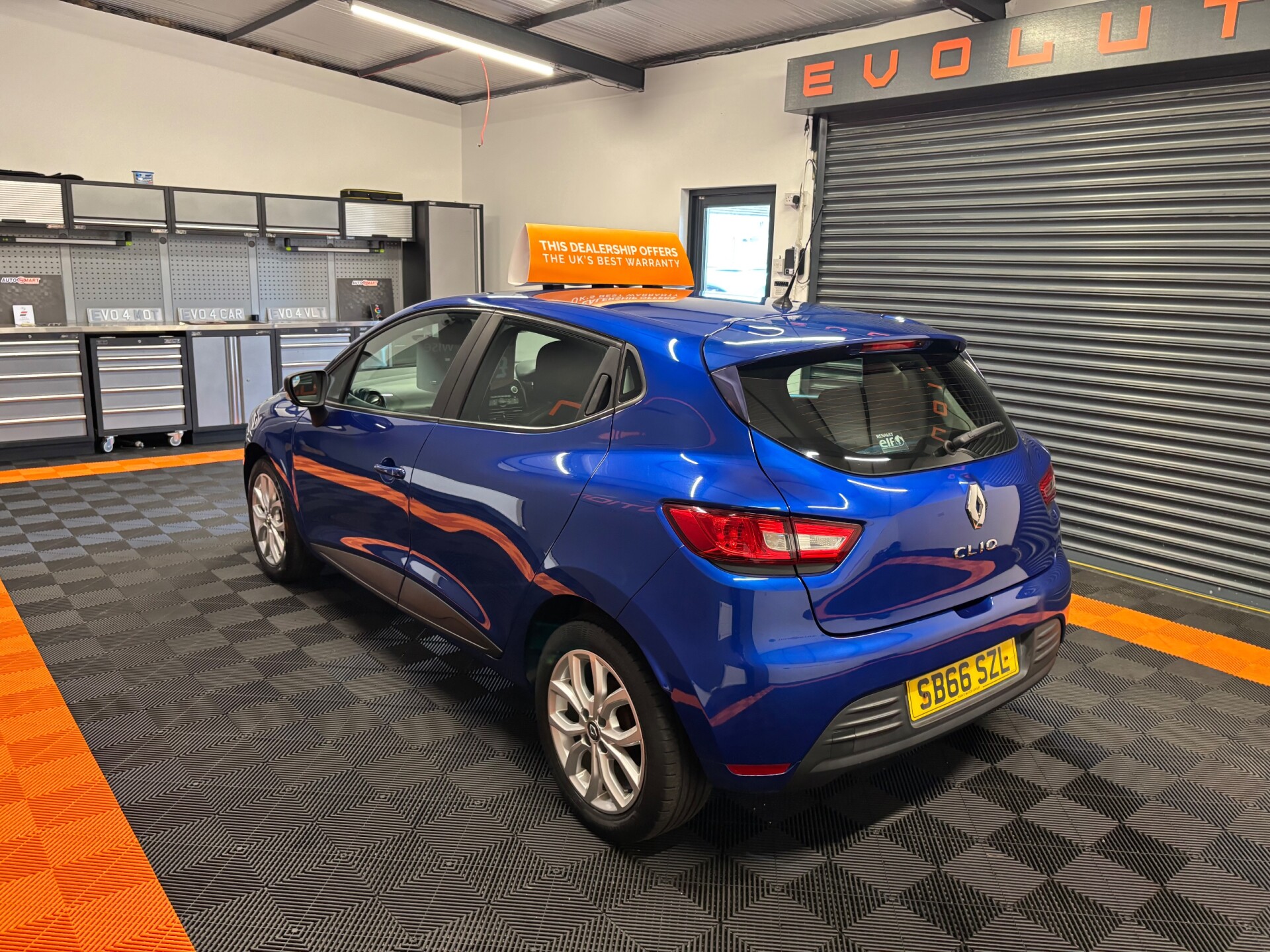 Renault Clio