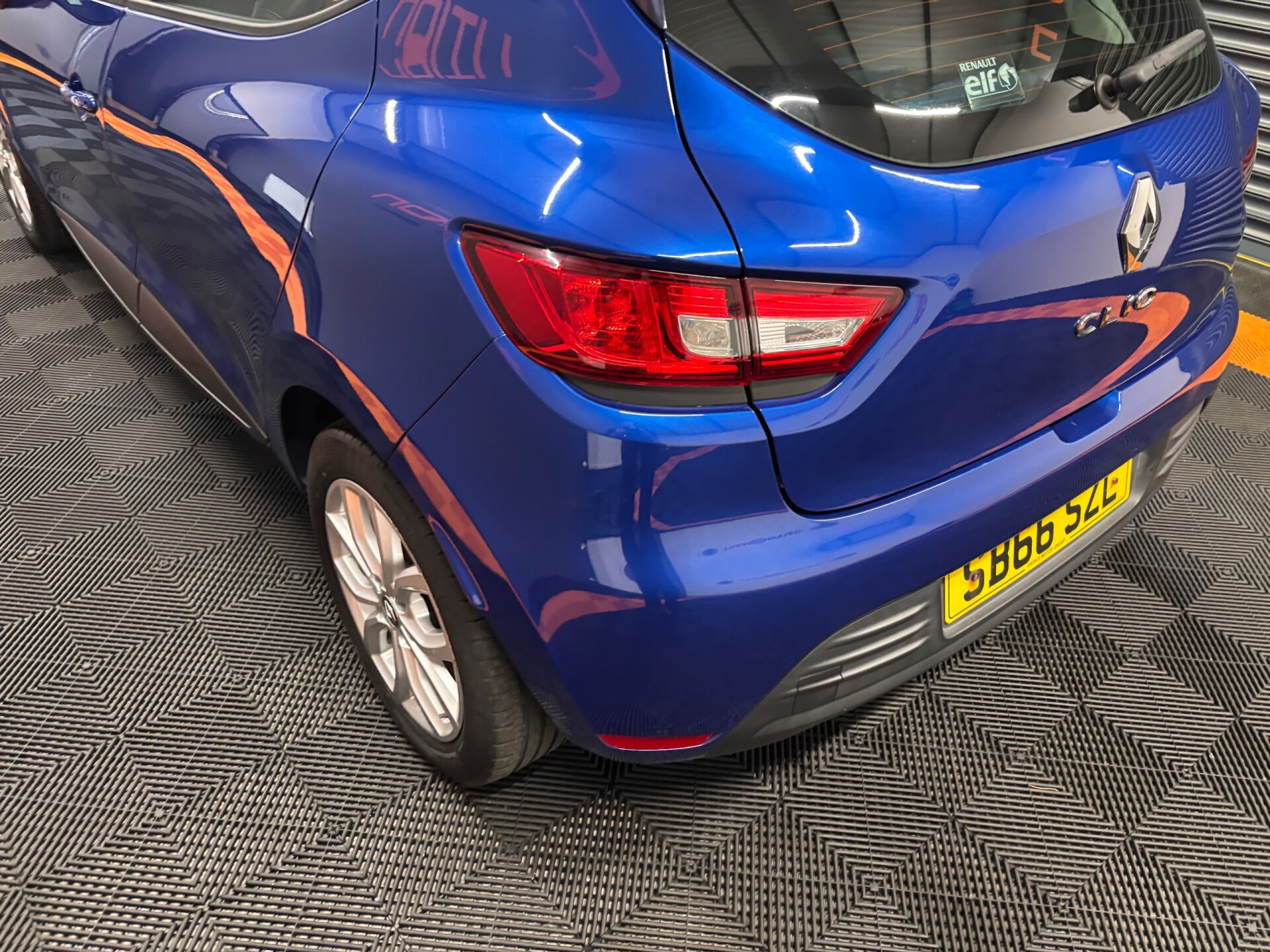 Renault Clio