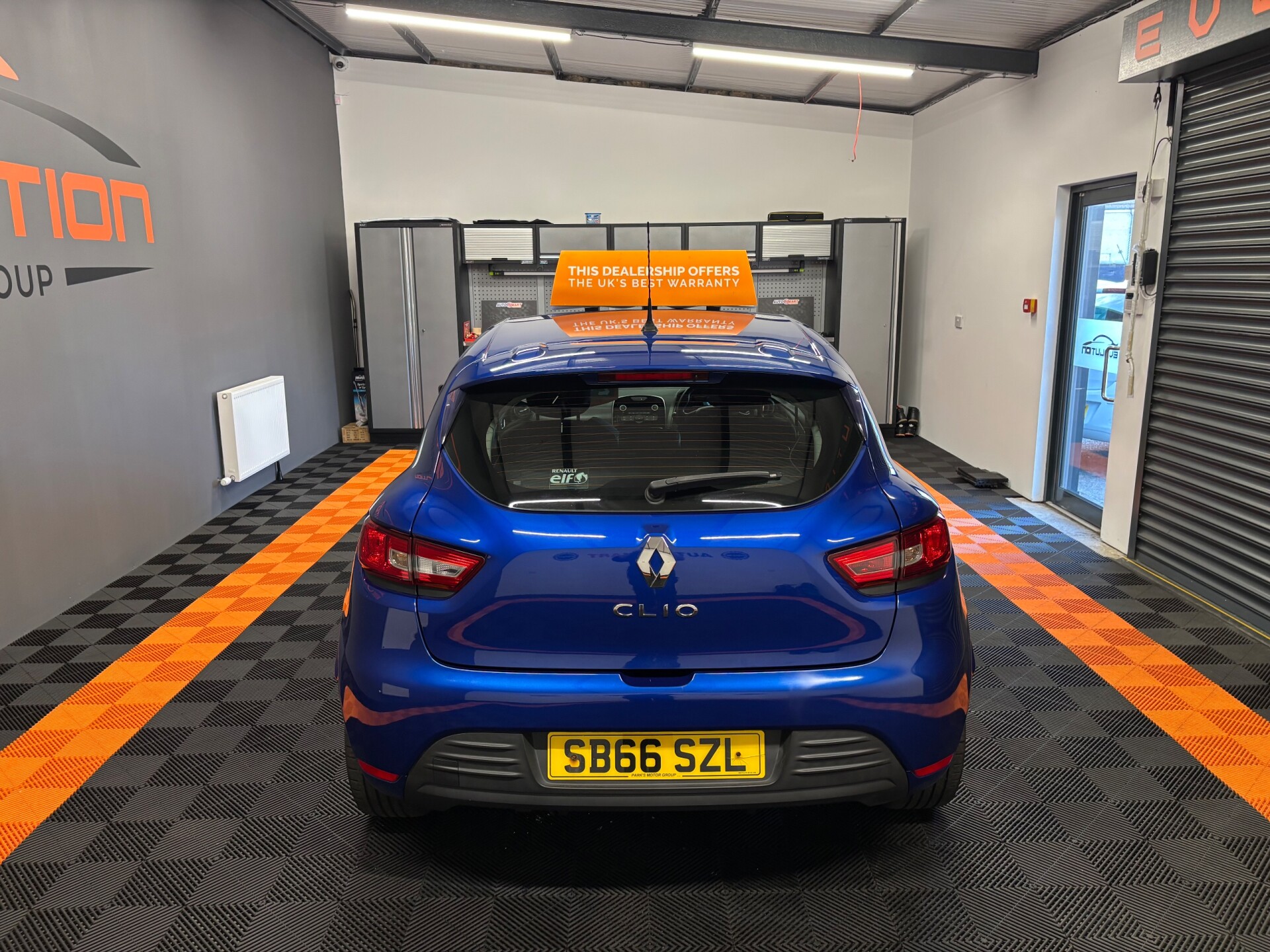 Renault Clio