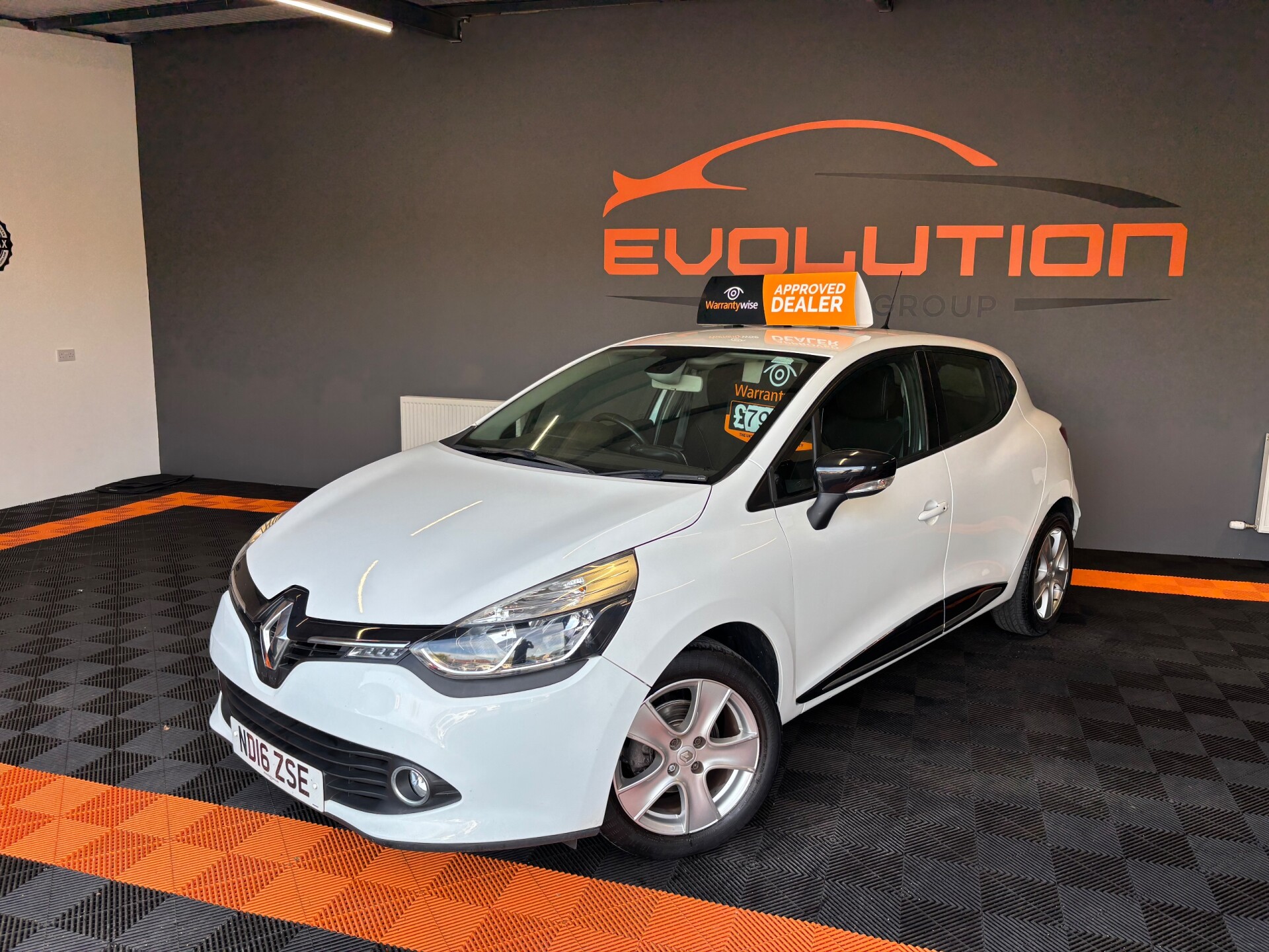 Renault Clio