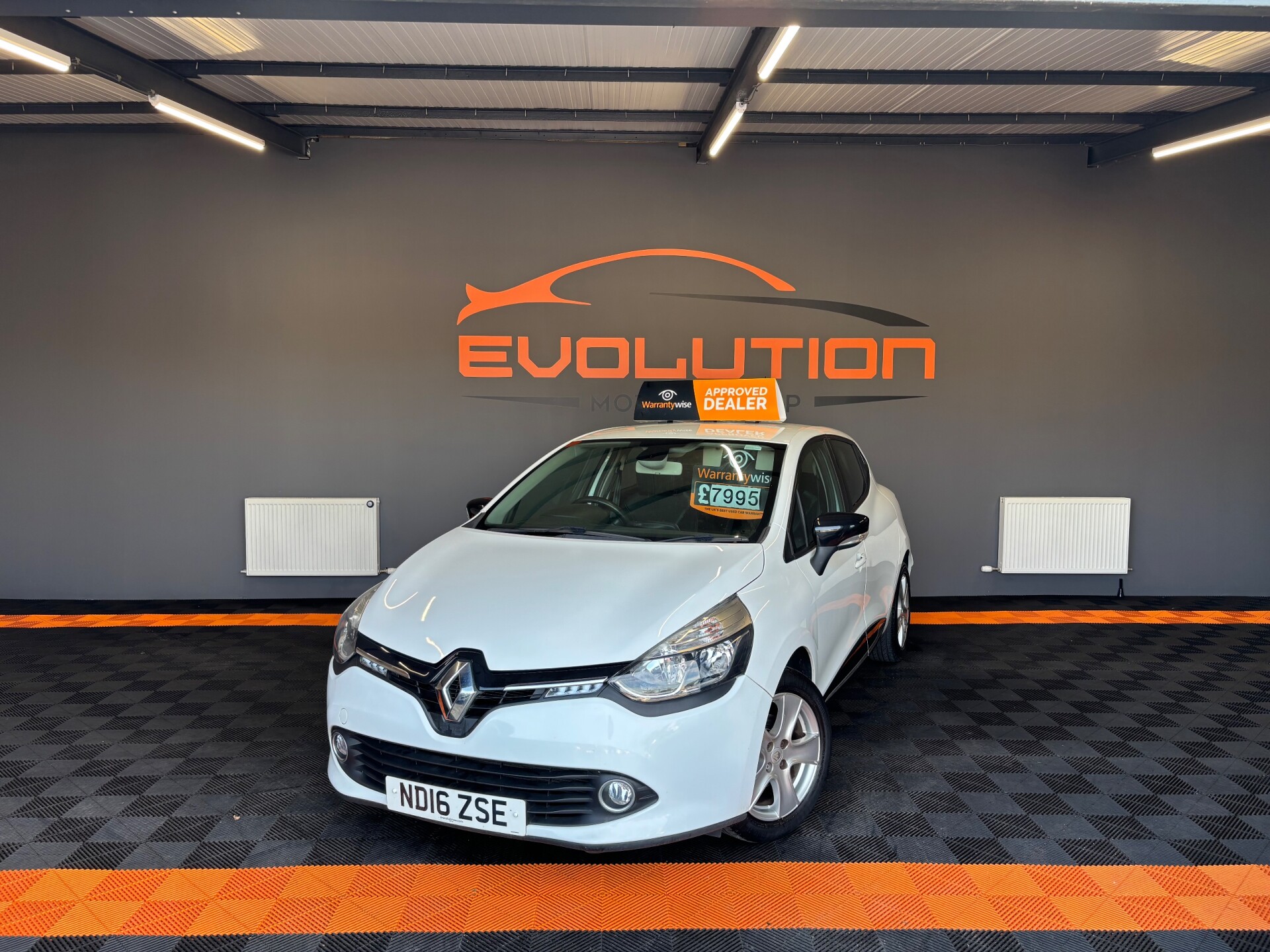 Renault Clio