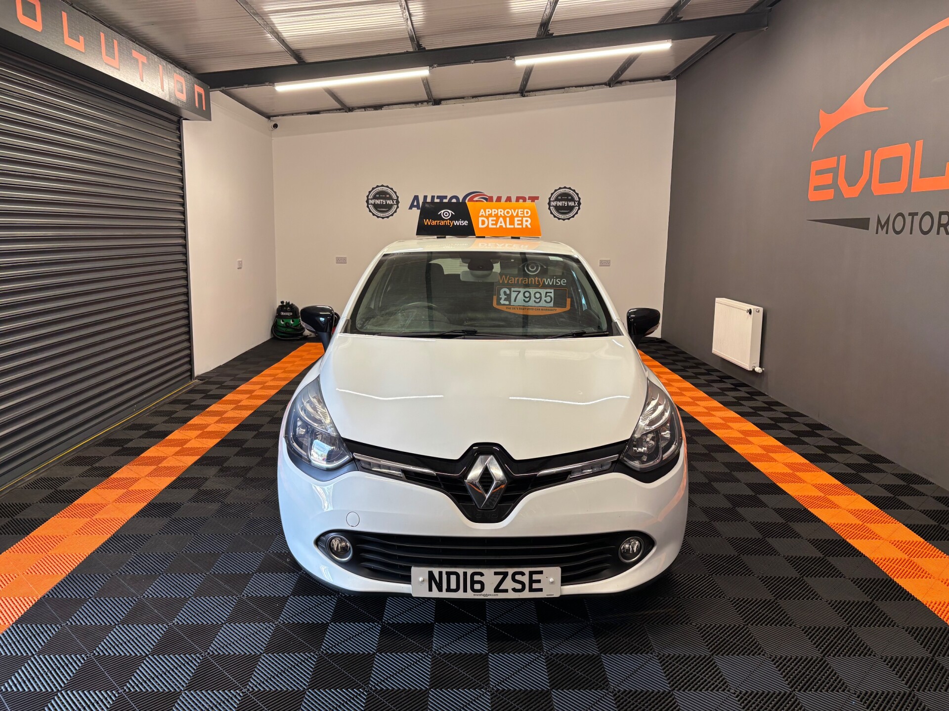Renault Clio