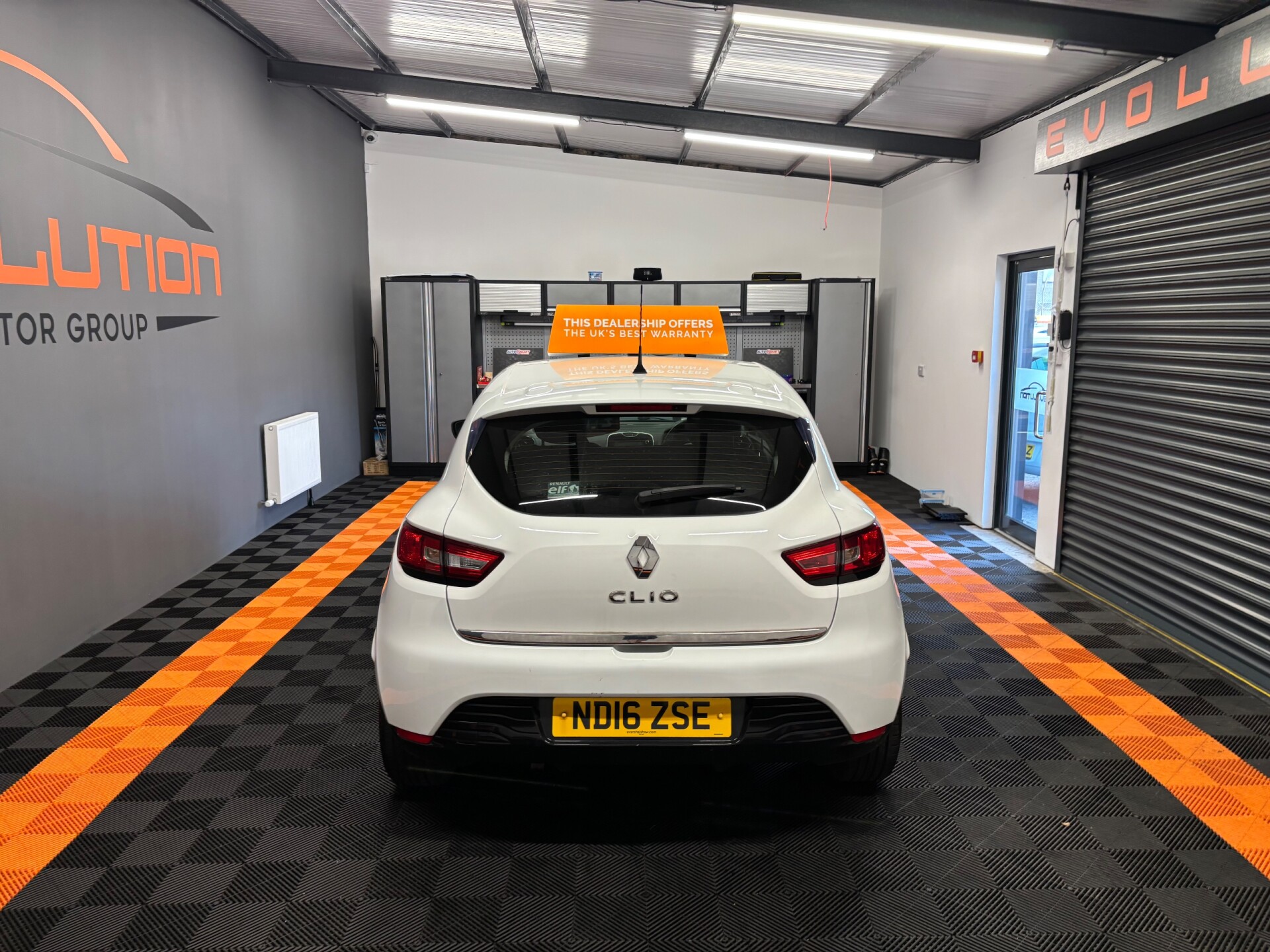 Renault Clio