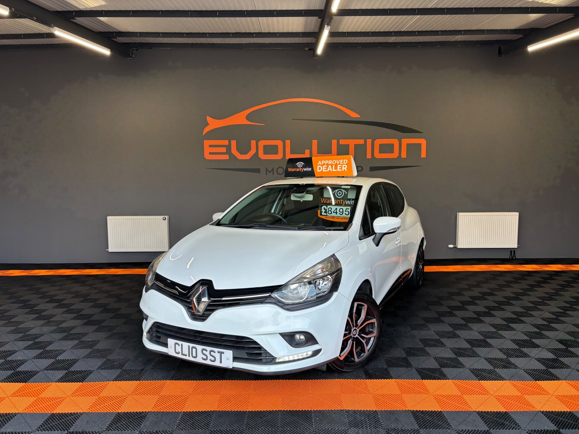 Renault Clio