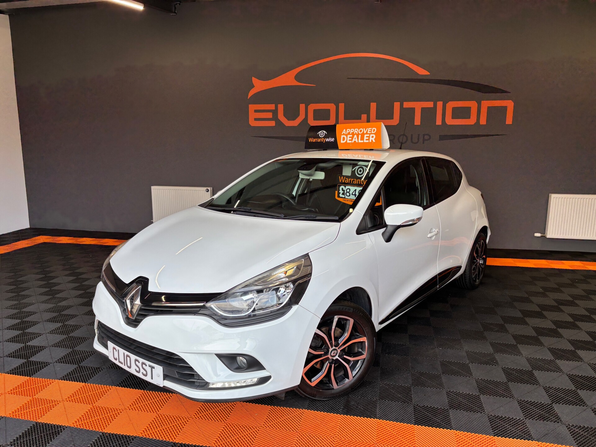 Renault Clio
