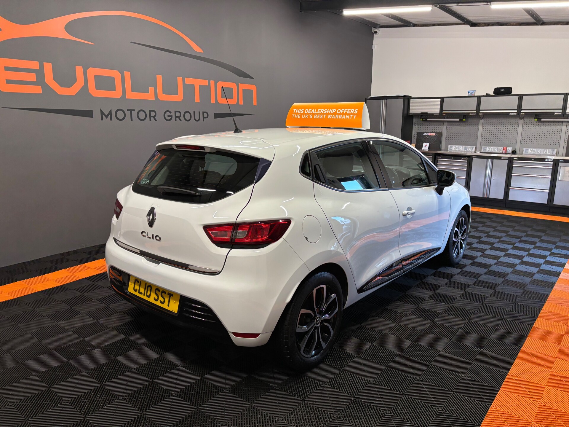 Renault Clio