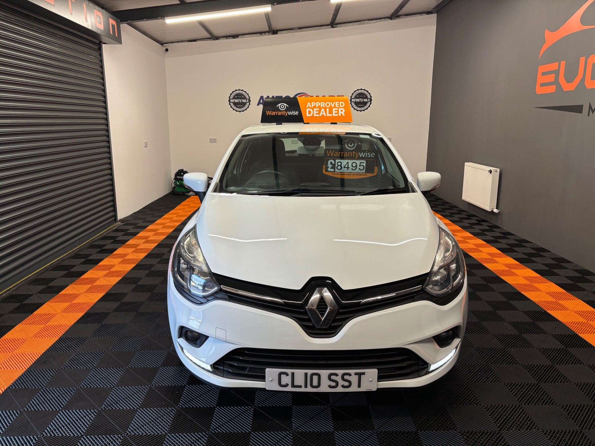 Renault Clio
