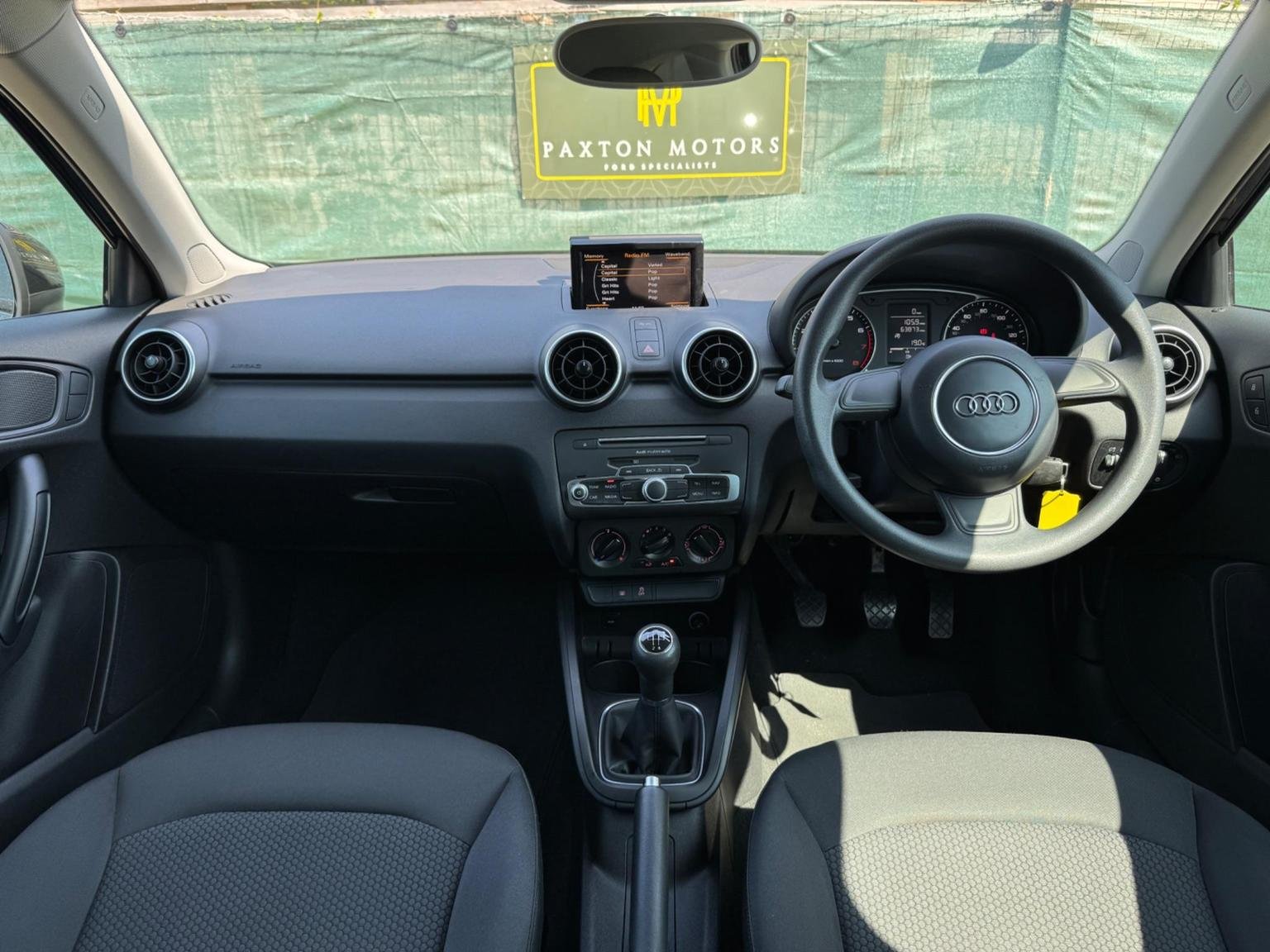 Audi A1