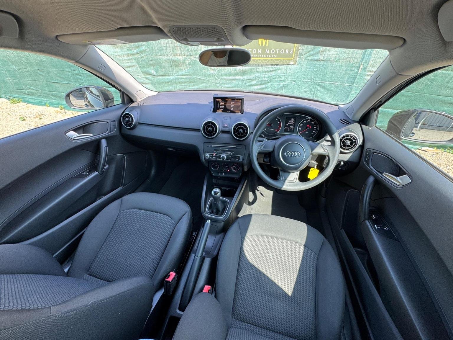 Audi A1