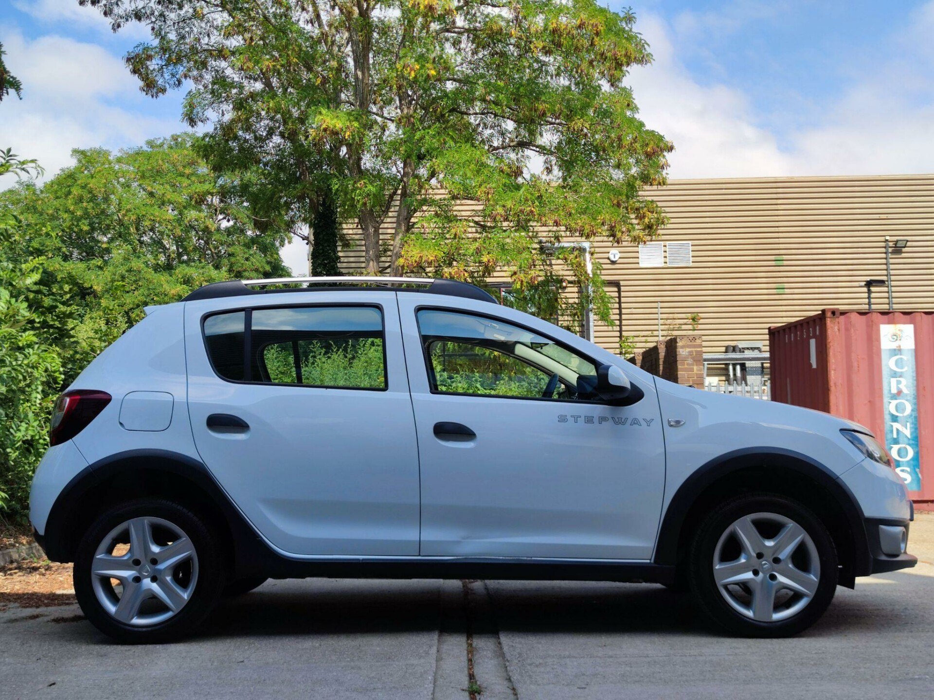 Dacia Sandero Stepway