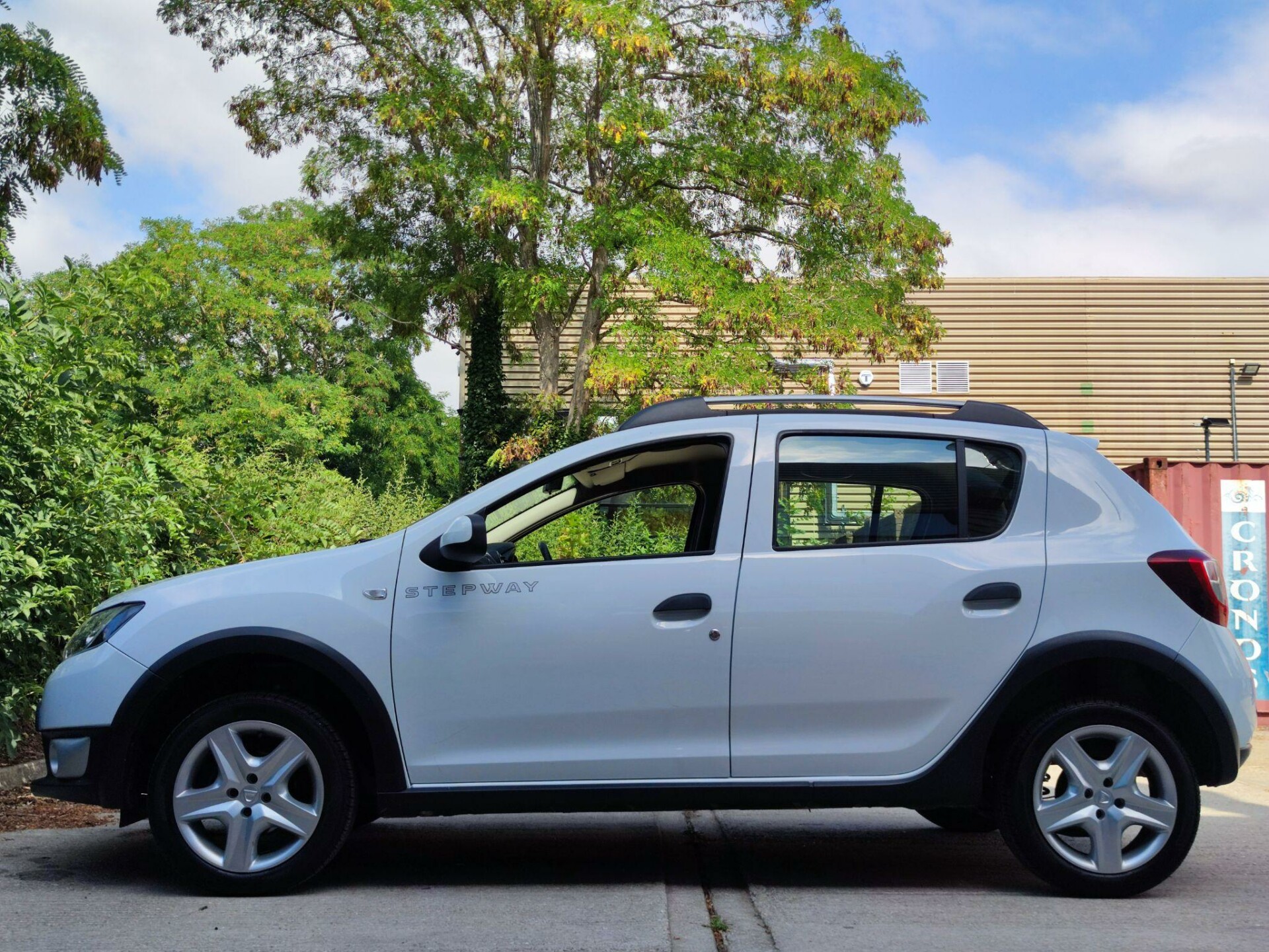 Dacia Sandero Stepway