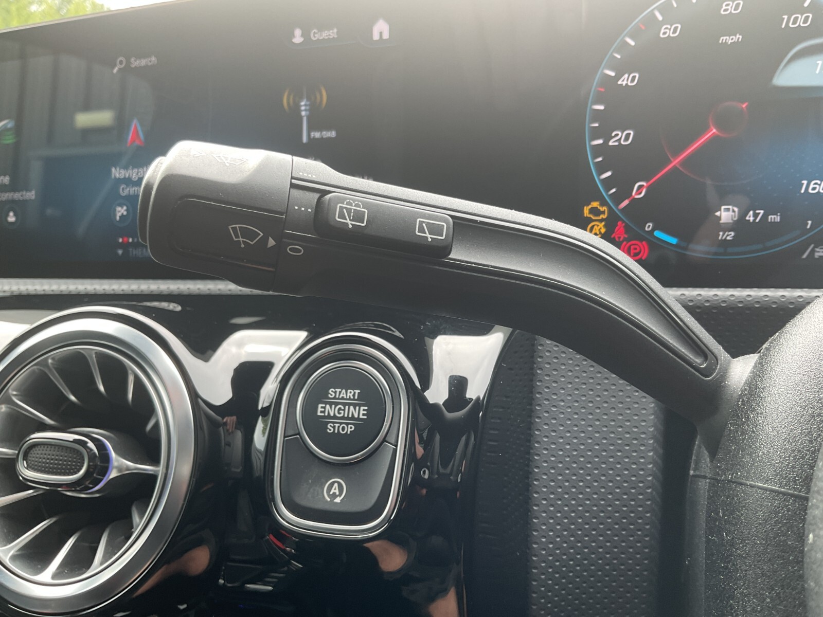 Mercedes Benz CLA