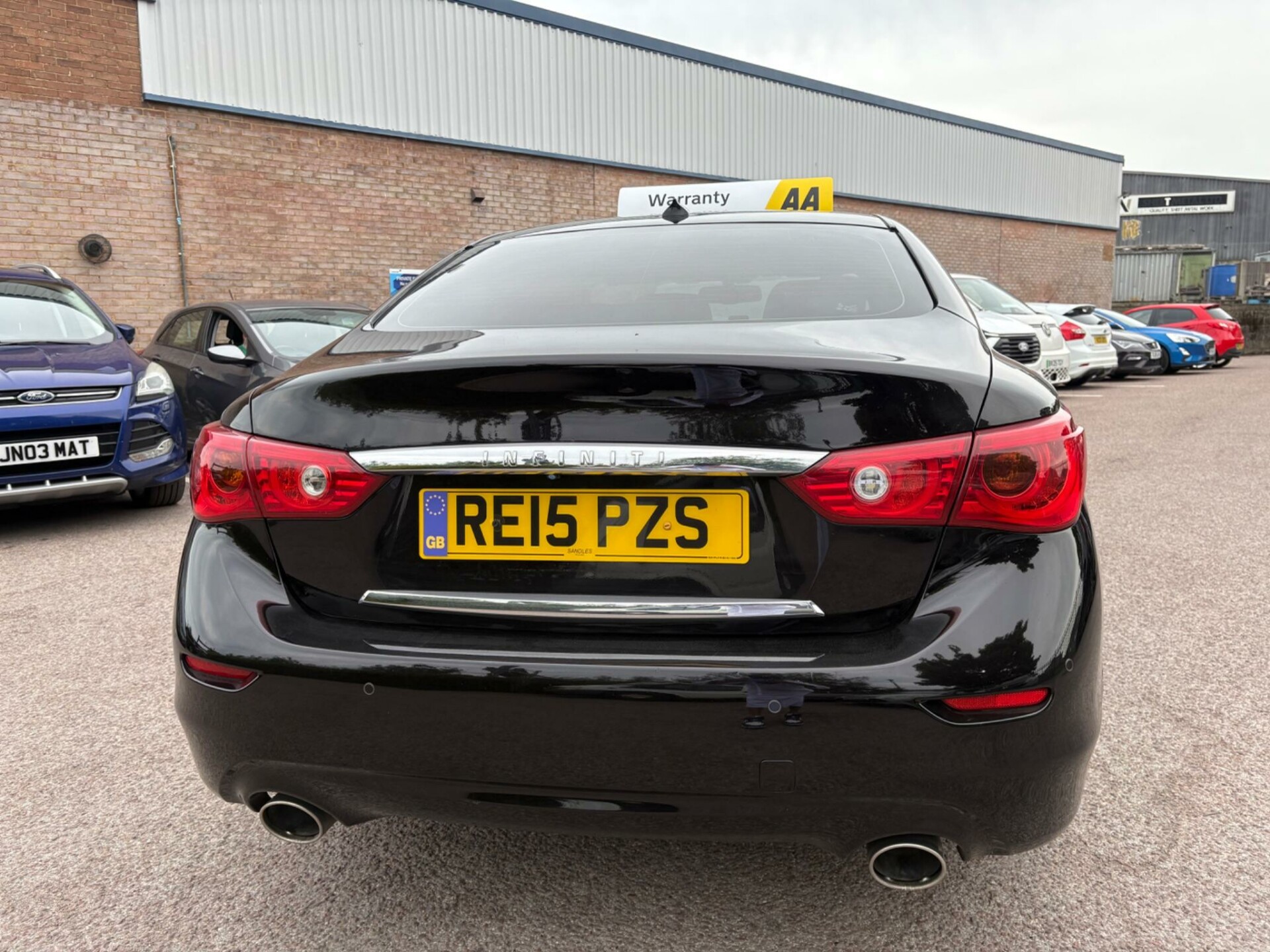 Infiniti Q50