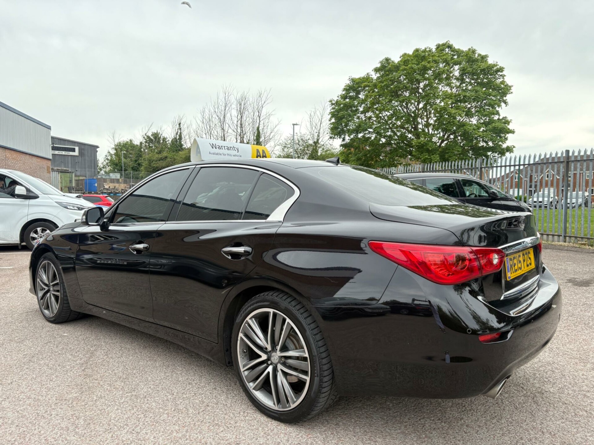 Infiniti Q50