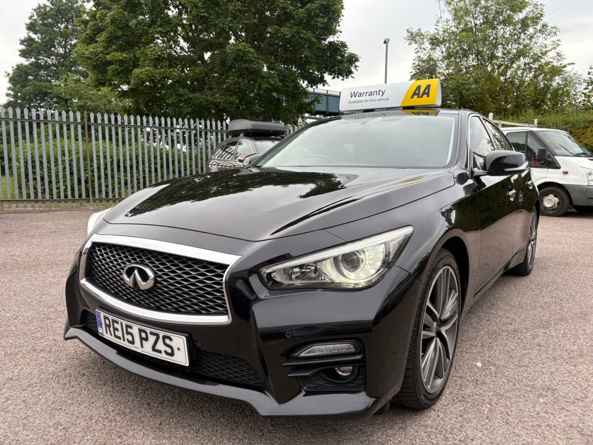 Infiniti Q50