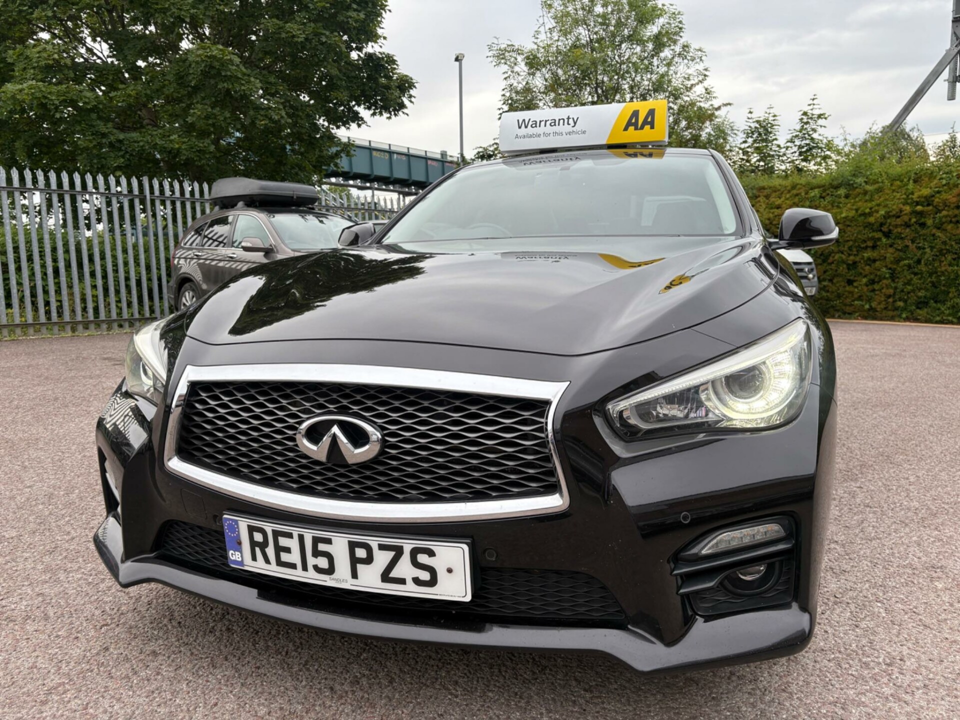 Infiniti Q50
