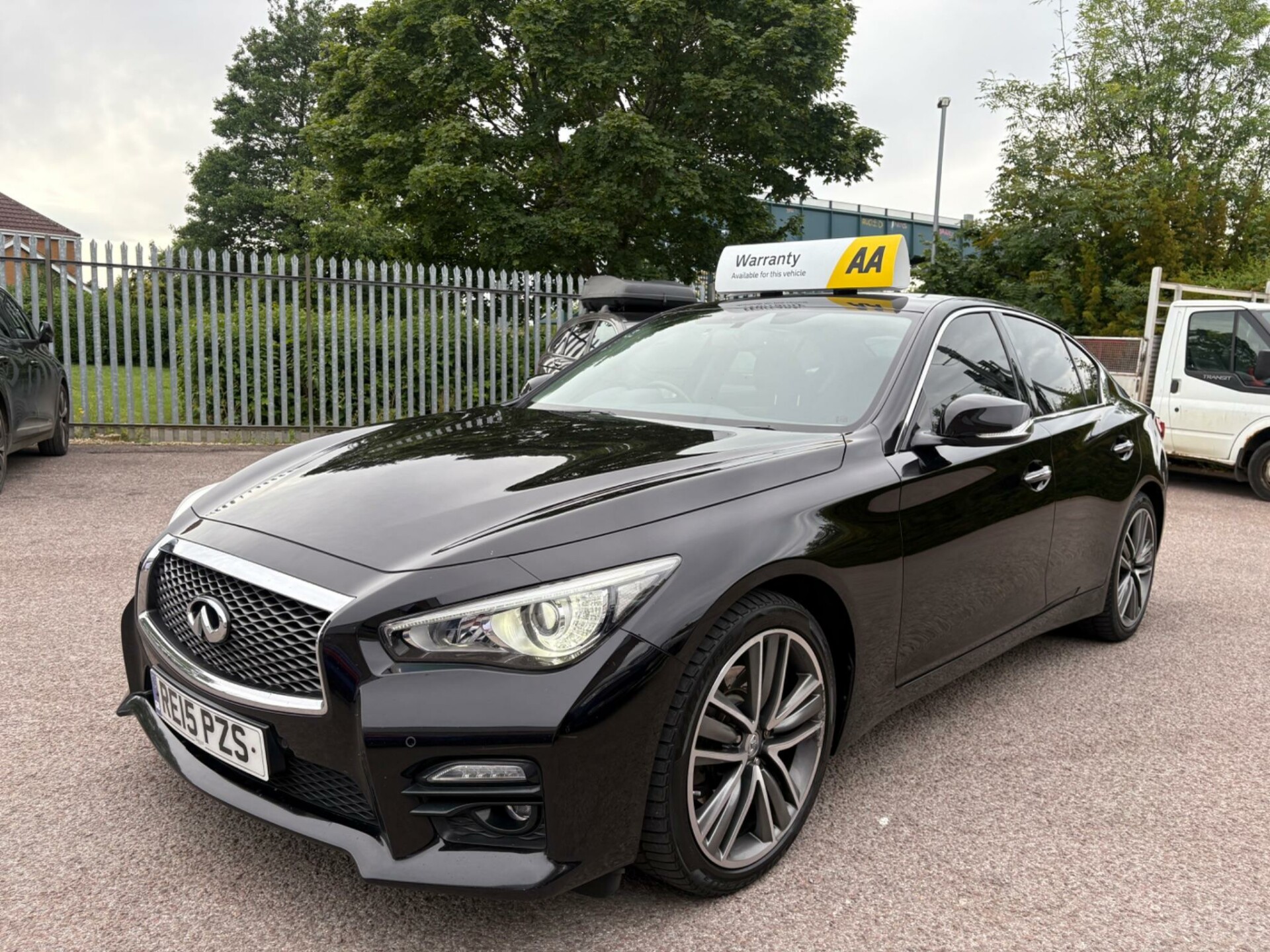 Infiniti Q50