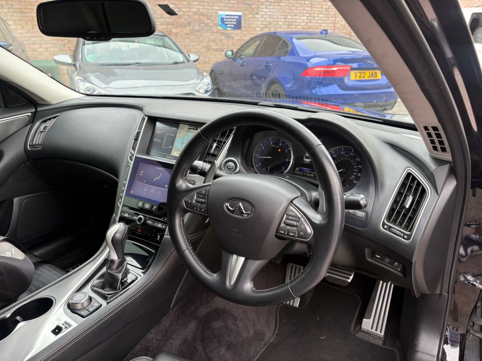 Infiniti Q50