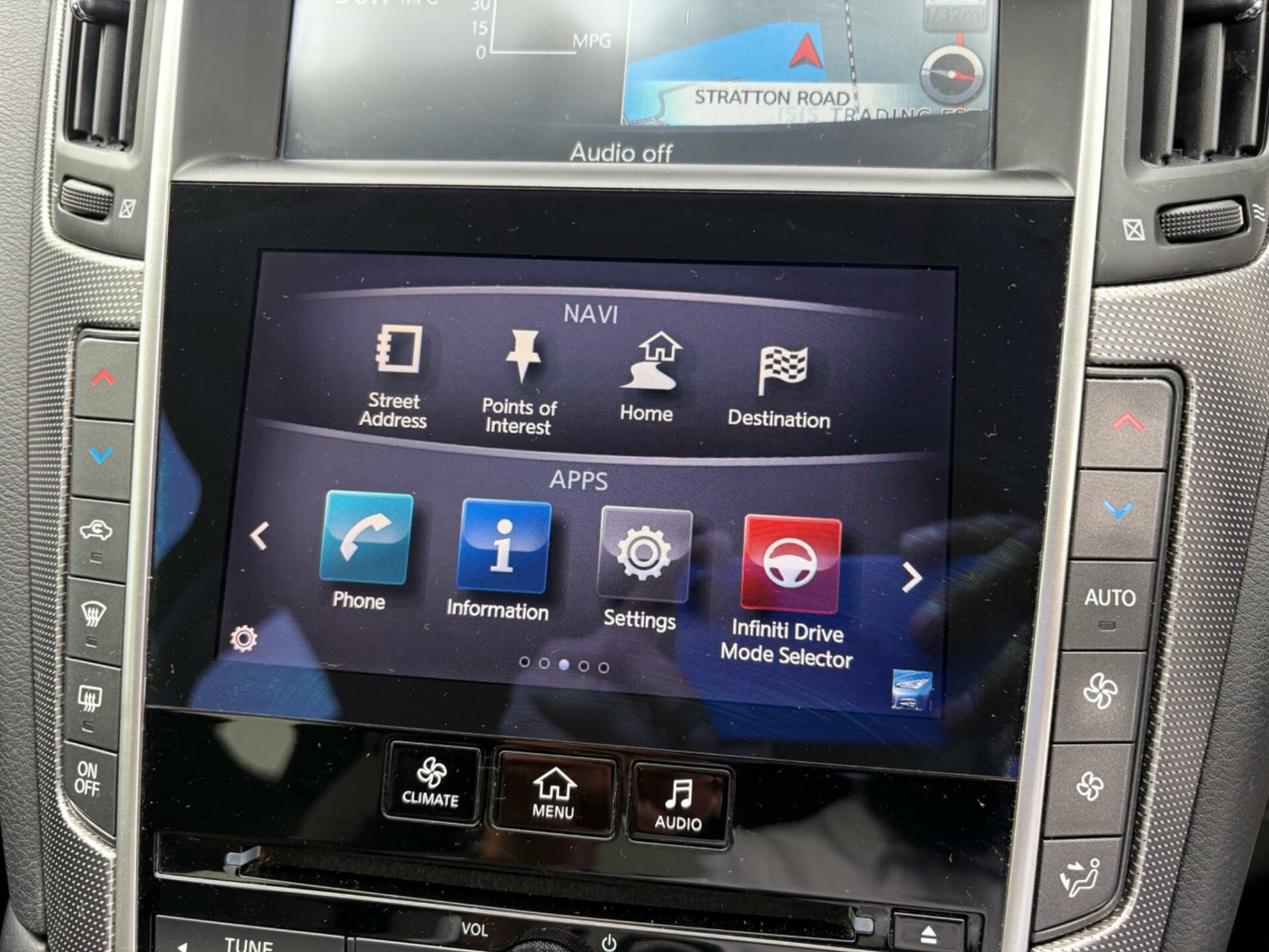 Infiniti Q50