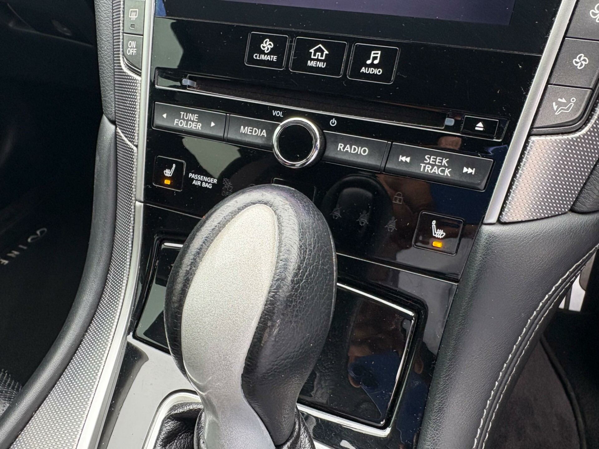 Infiniti Q50