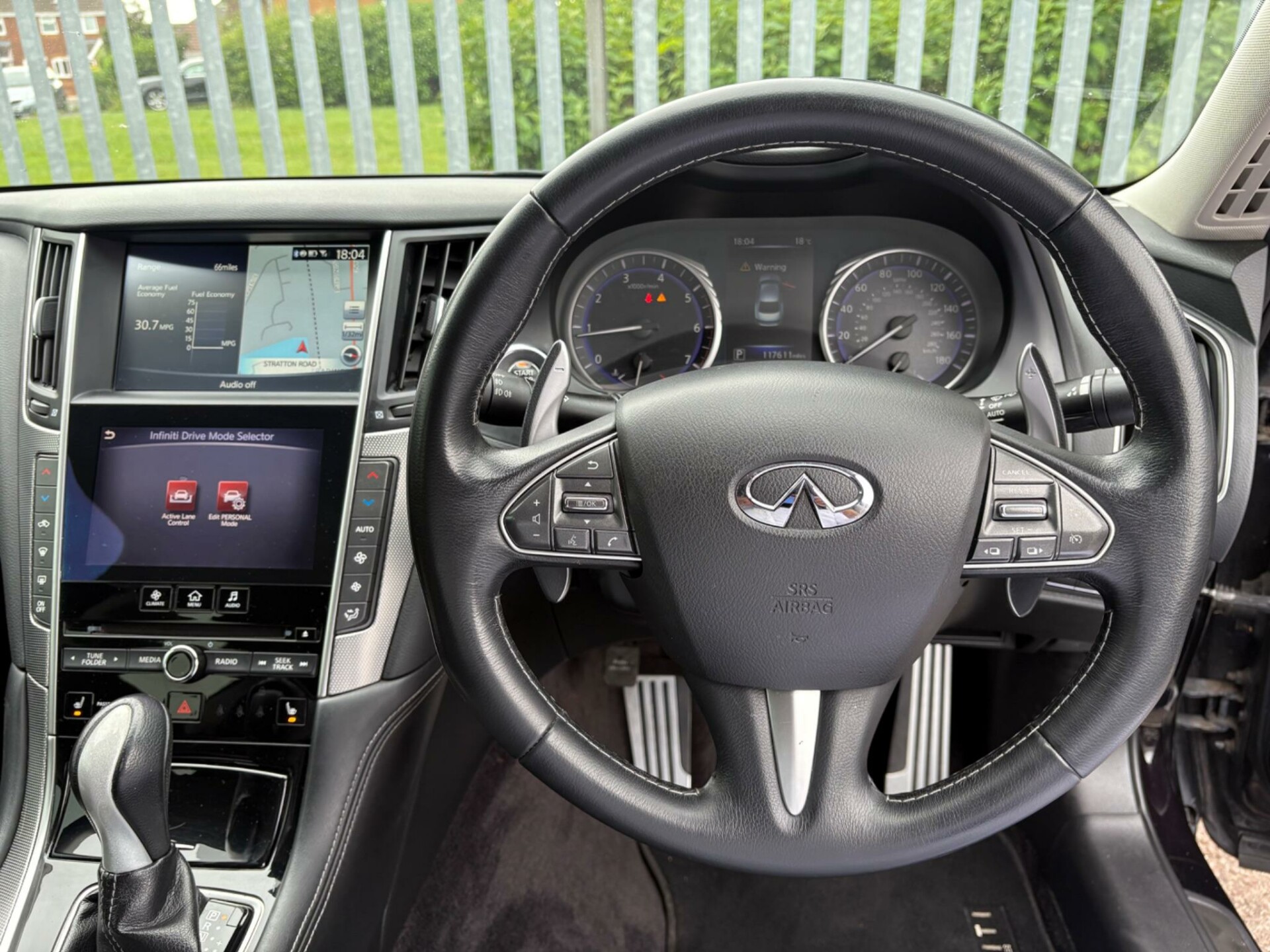 Infiniti Q50