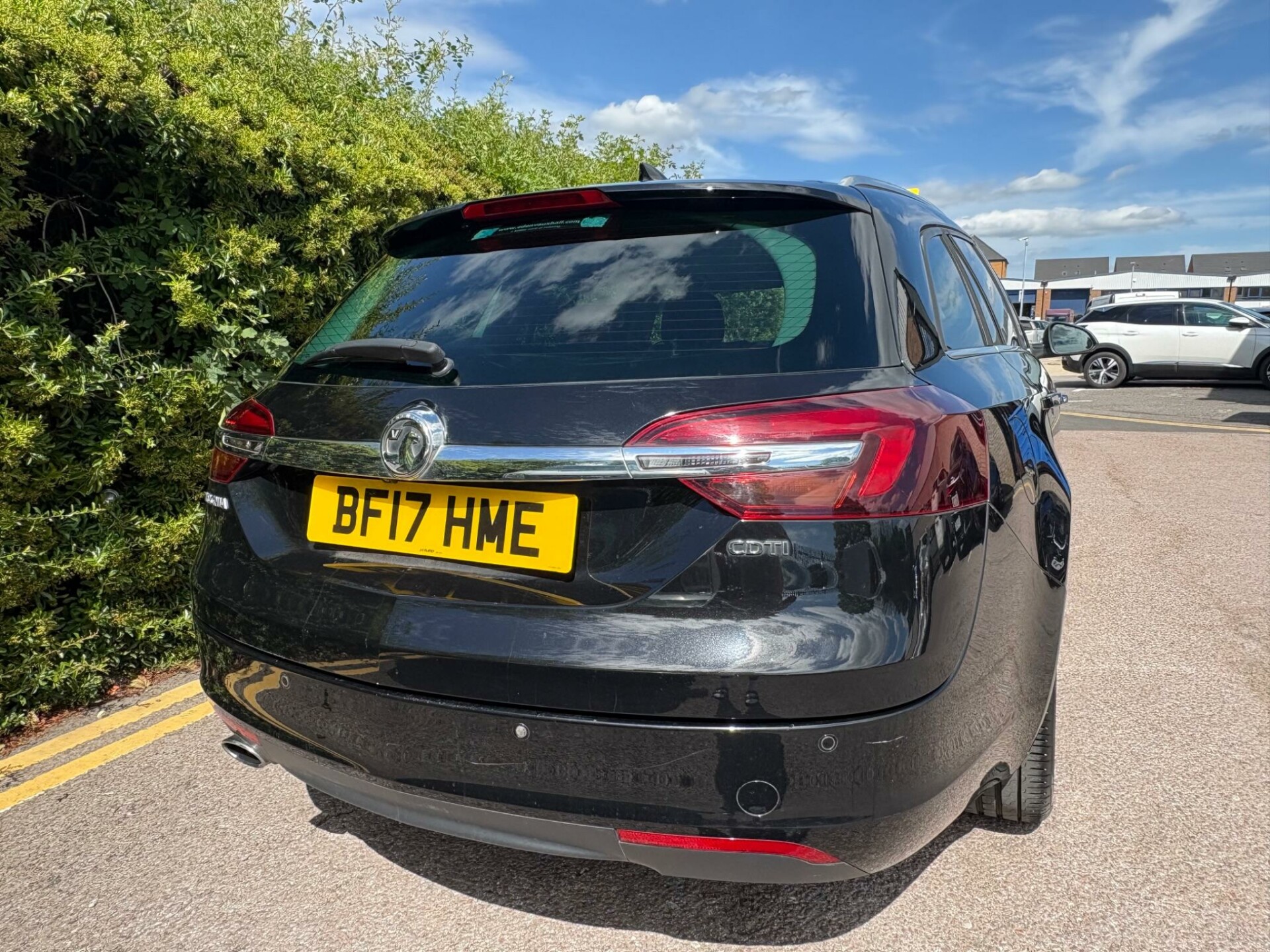Vauxhall Insignia