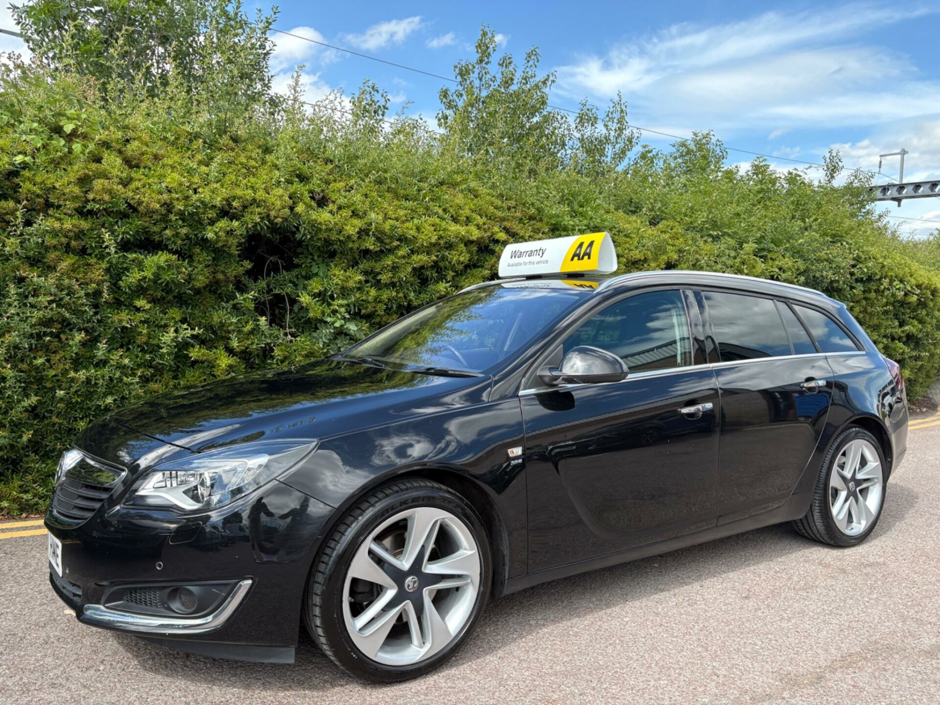 Vauxhall Insignia