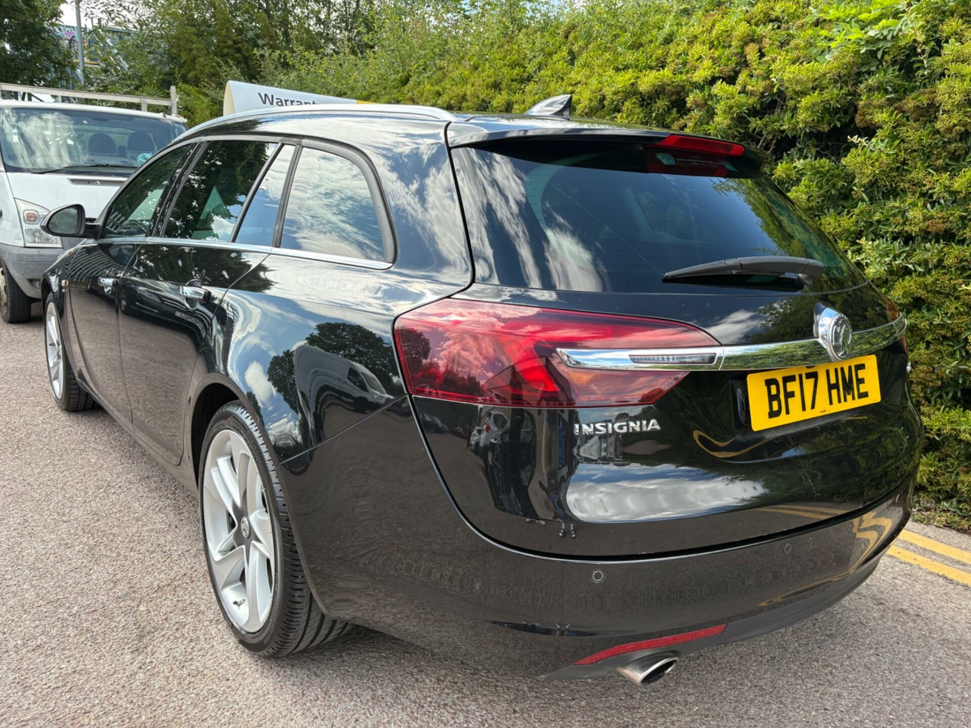 Vauxhall Insignia