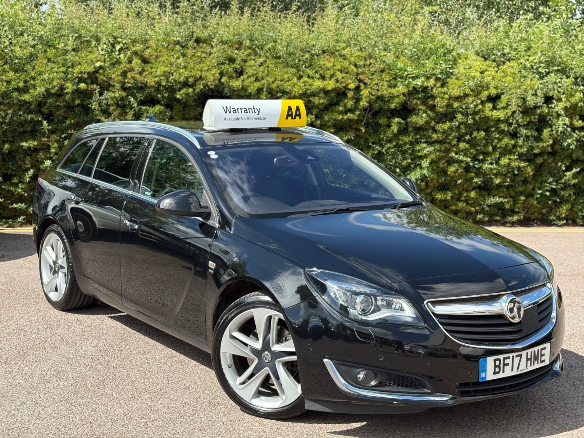 Vauxhall Insignia