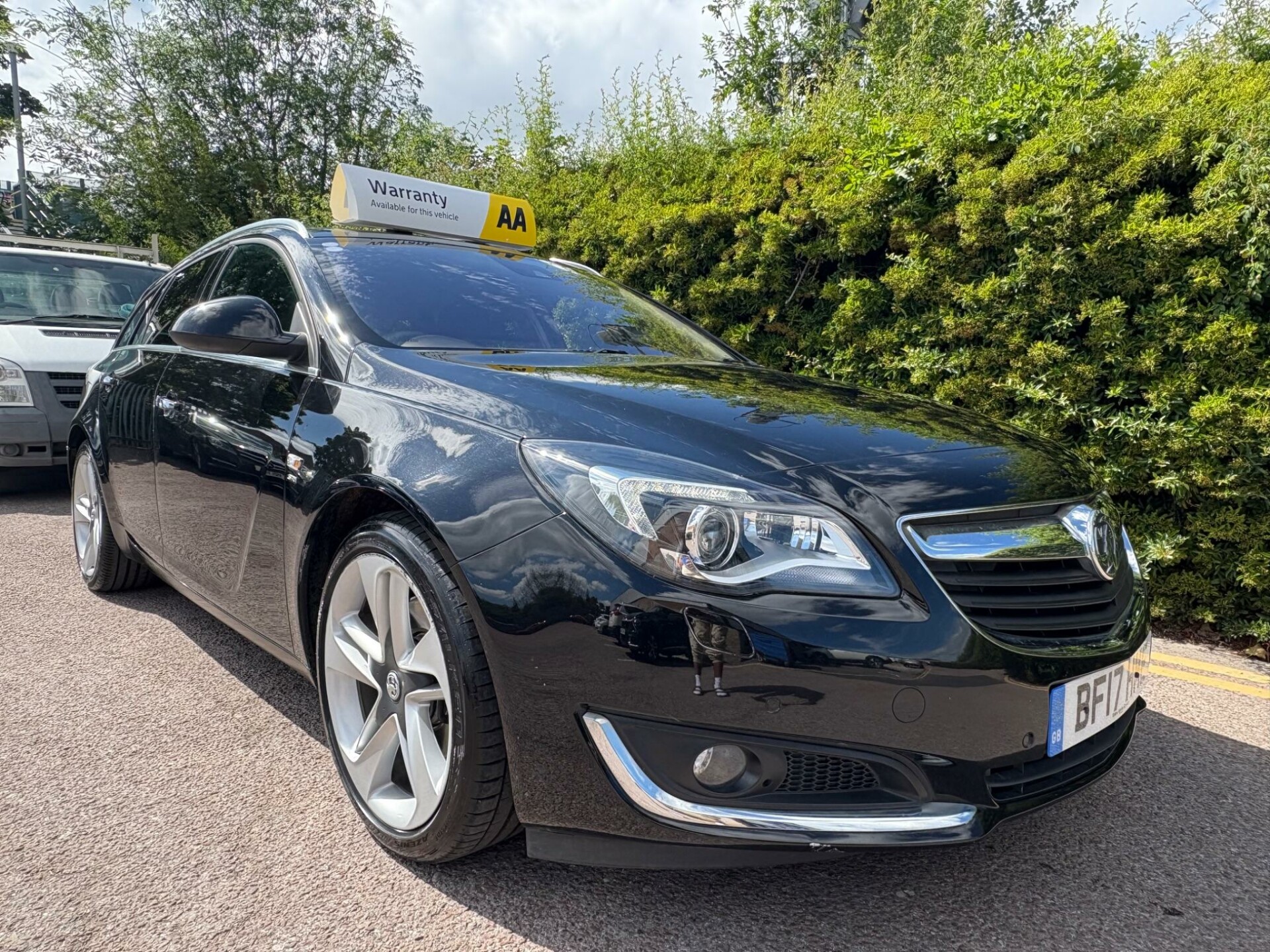 Vauxhall Insignia
