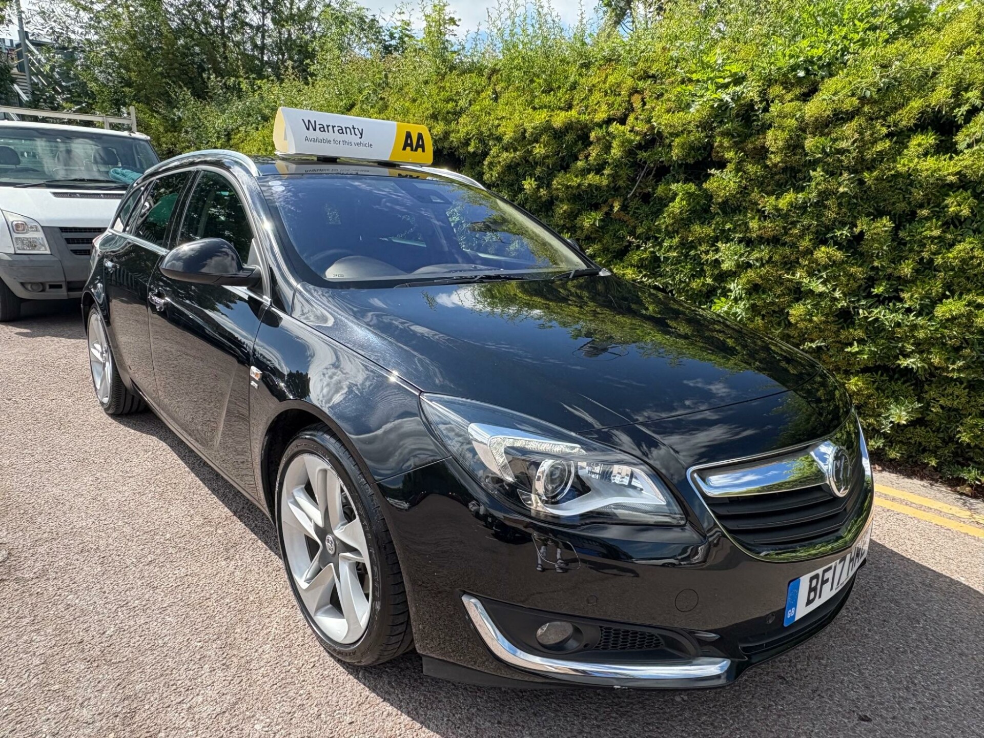 Vauxhall Insignia