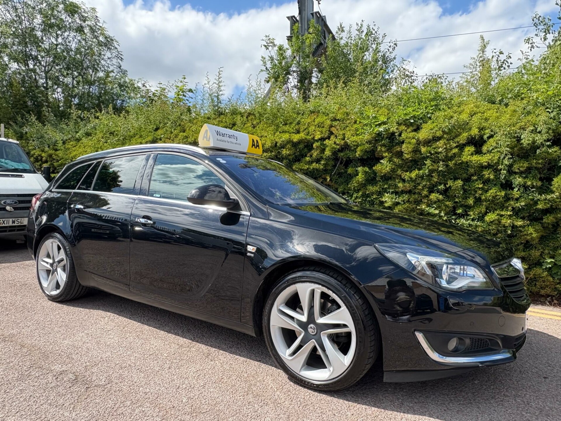 Vauxhall Insignia
