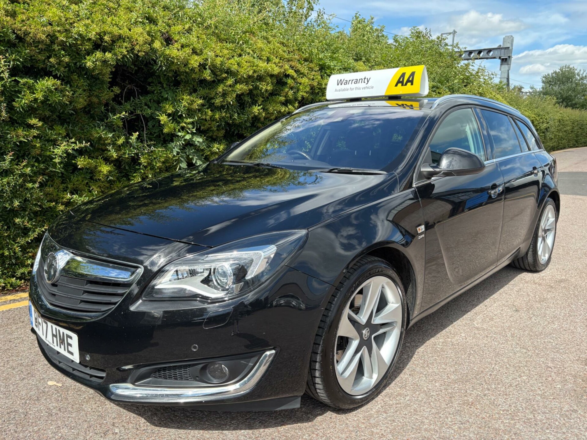 Vauxhall Insignia