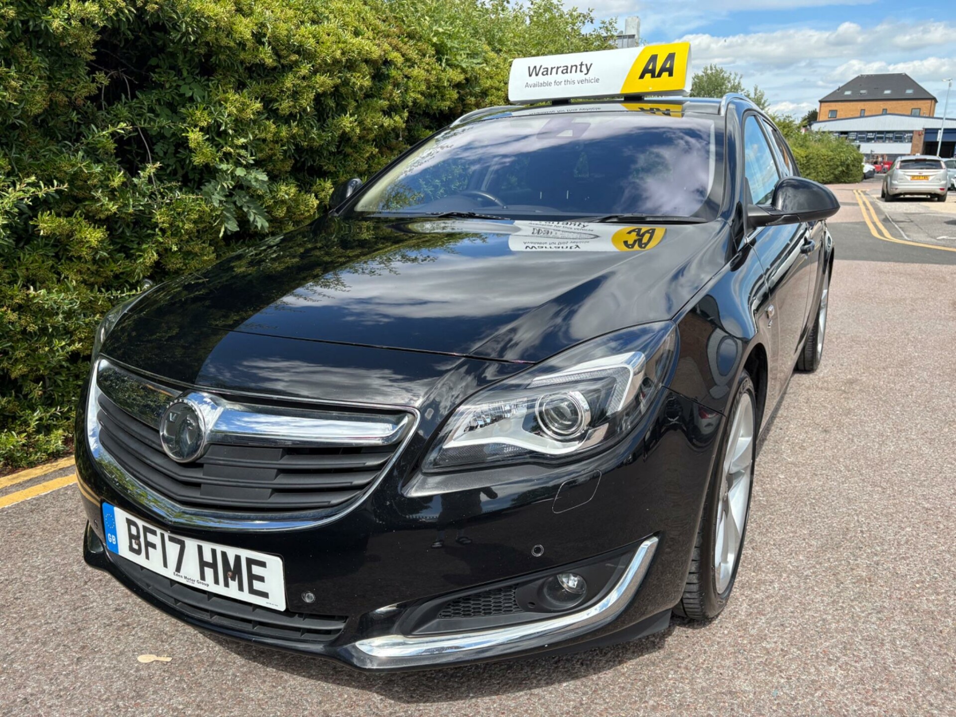 Vauxhall Insignia