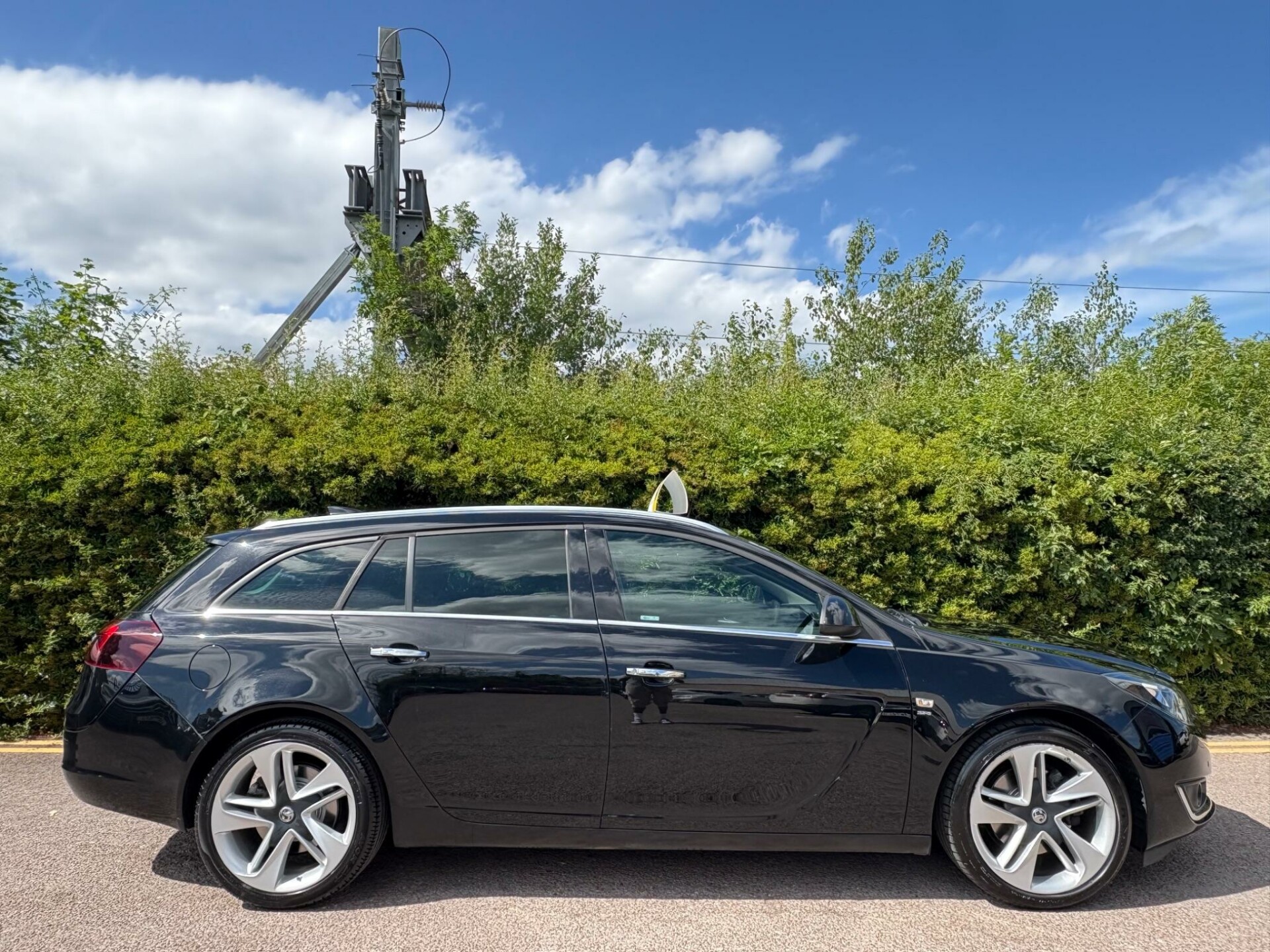 Vauxhall Insignia