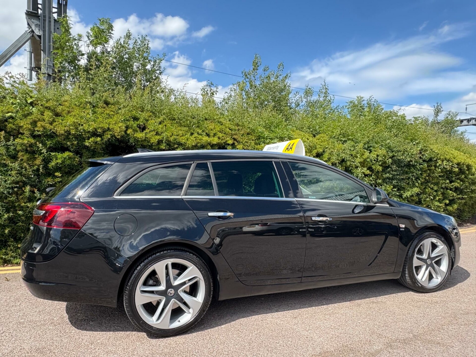 Vauxhall Insignia