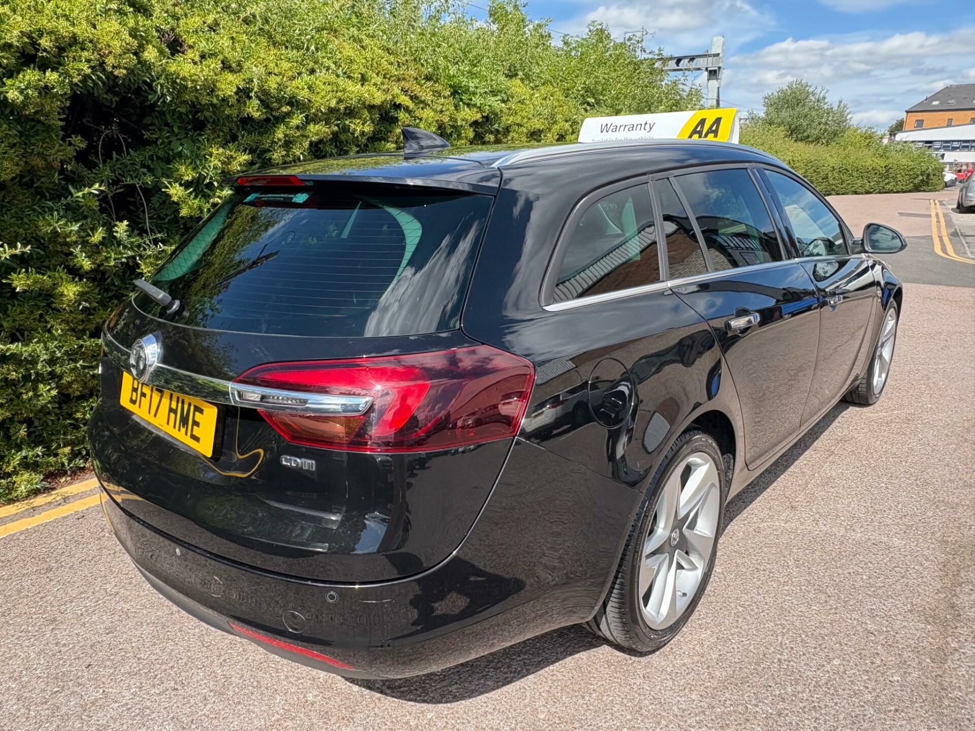 Vauxhall Insignia