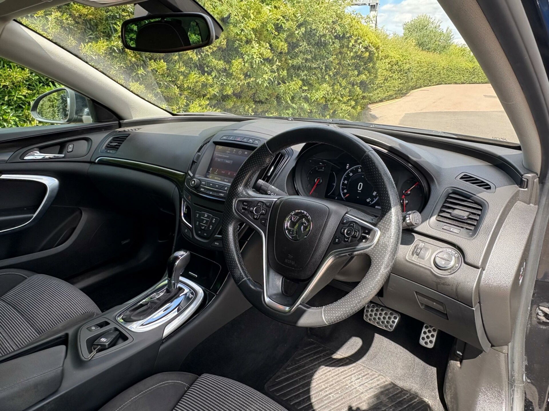 Vauxhall Insignia