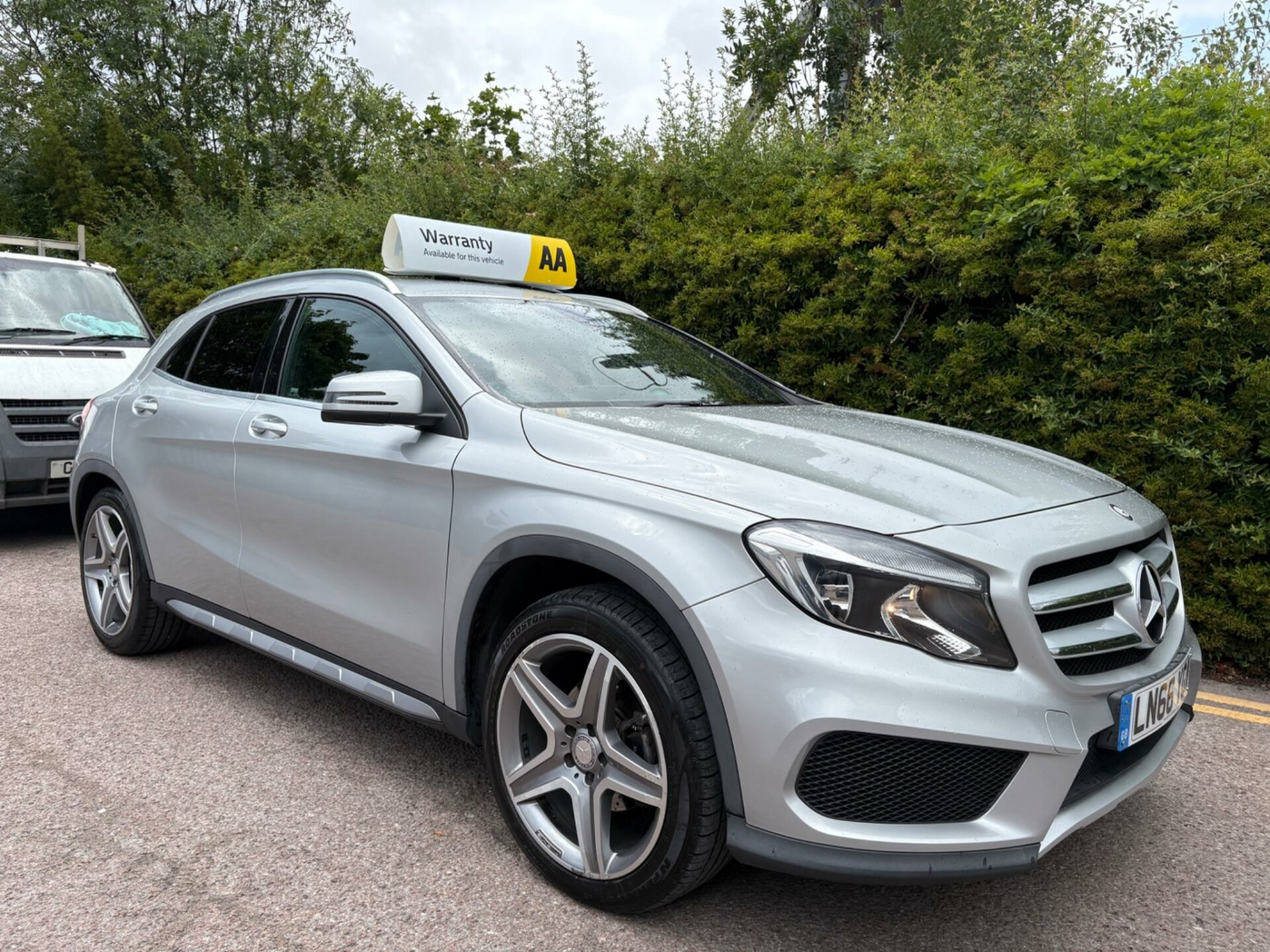 Mercedes Benz GLA Class