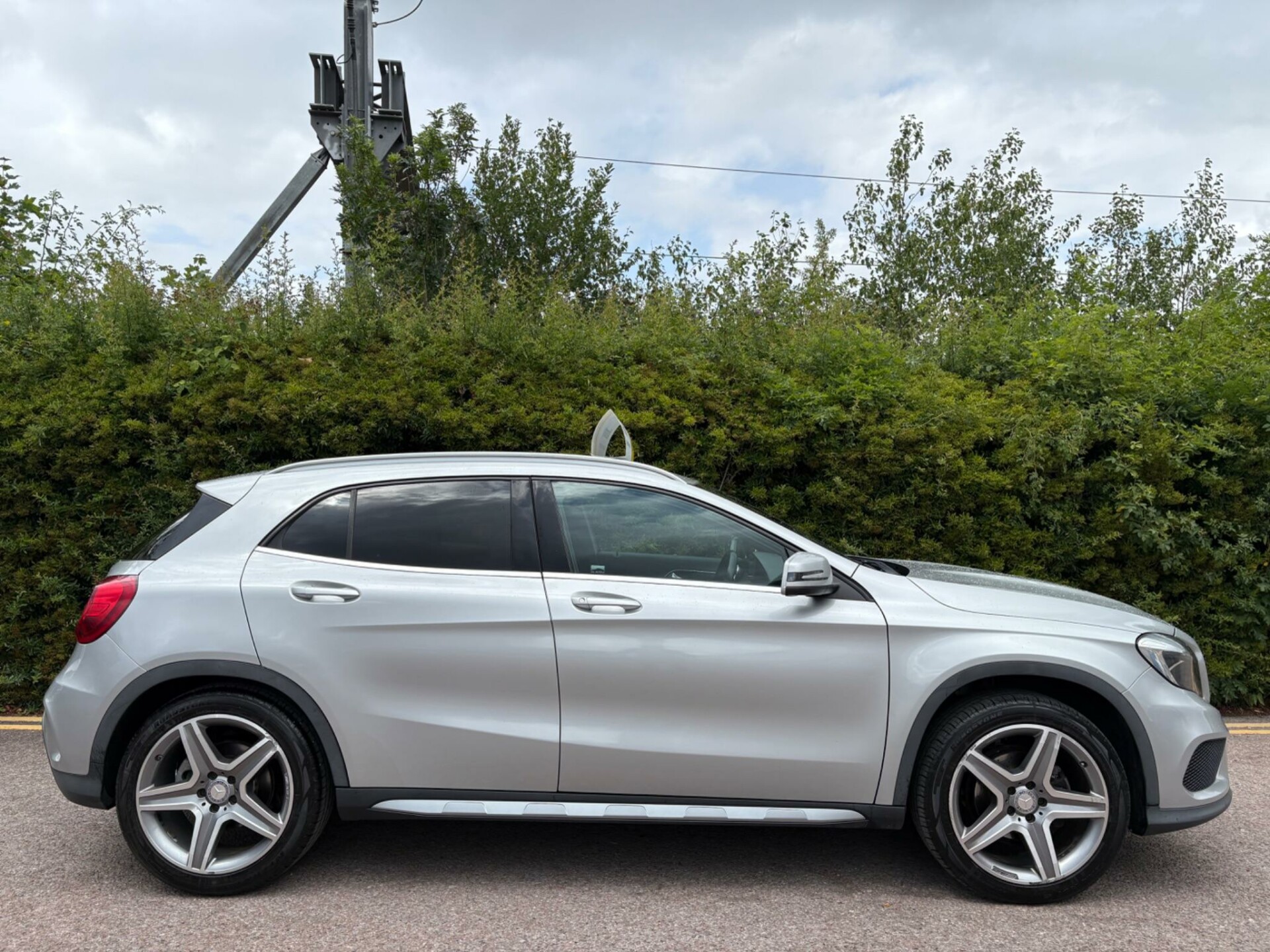 Mercedes Benz GLA Class