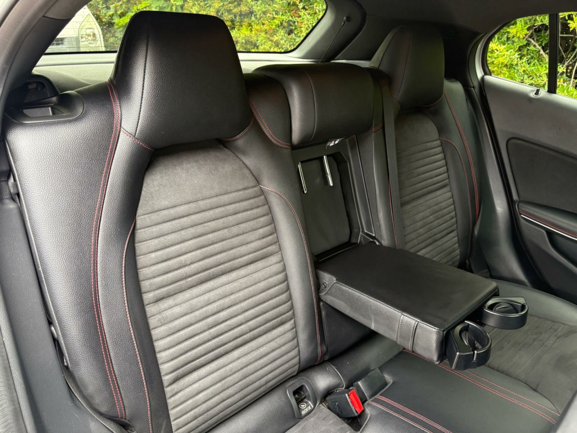 Mercedes Benz GLA Class