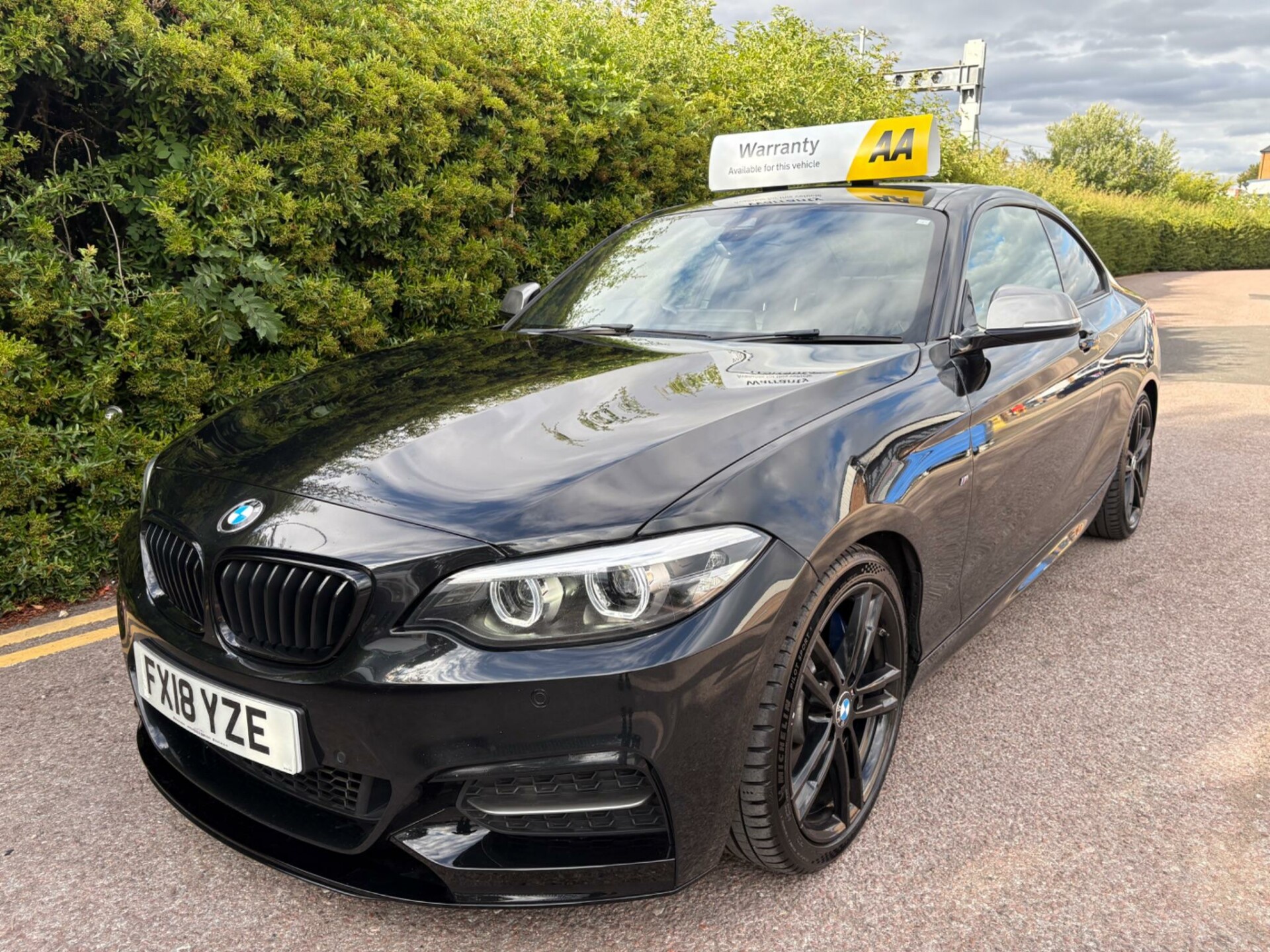 BMW 2 Series